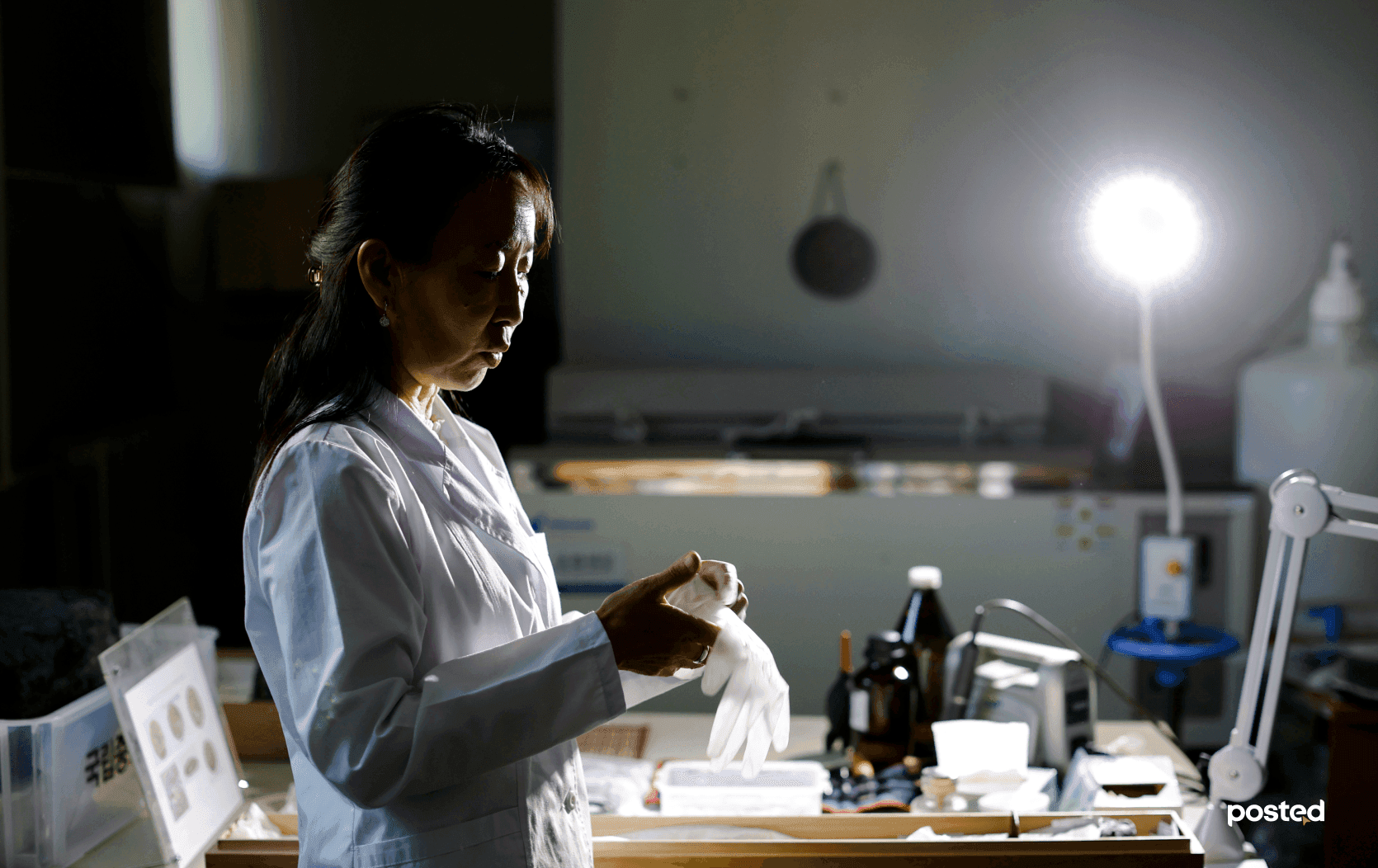 Р.ЭРДЭНЭЦЭЦЭГ: Археологийн олдворуудаа “аврах” үедээ л би хамгийн жаргалтай болдог нийтлэлийн зураг