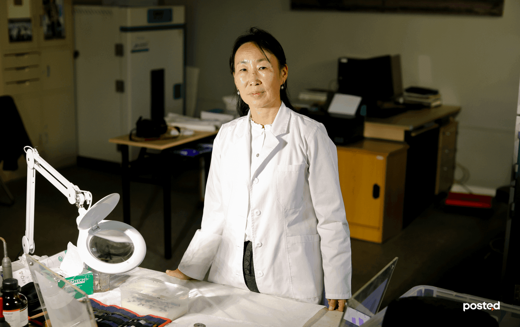 Р.ЭРДЭНЭЦЭЦЭГ: Археологийн олдворуудаа “аврах” үедээ л би хамгийн жаргалтай болдог нийтлэлийн зураг