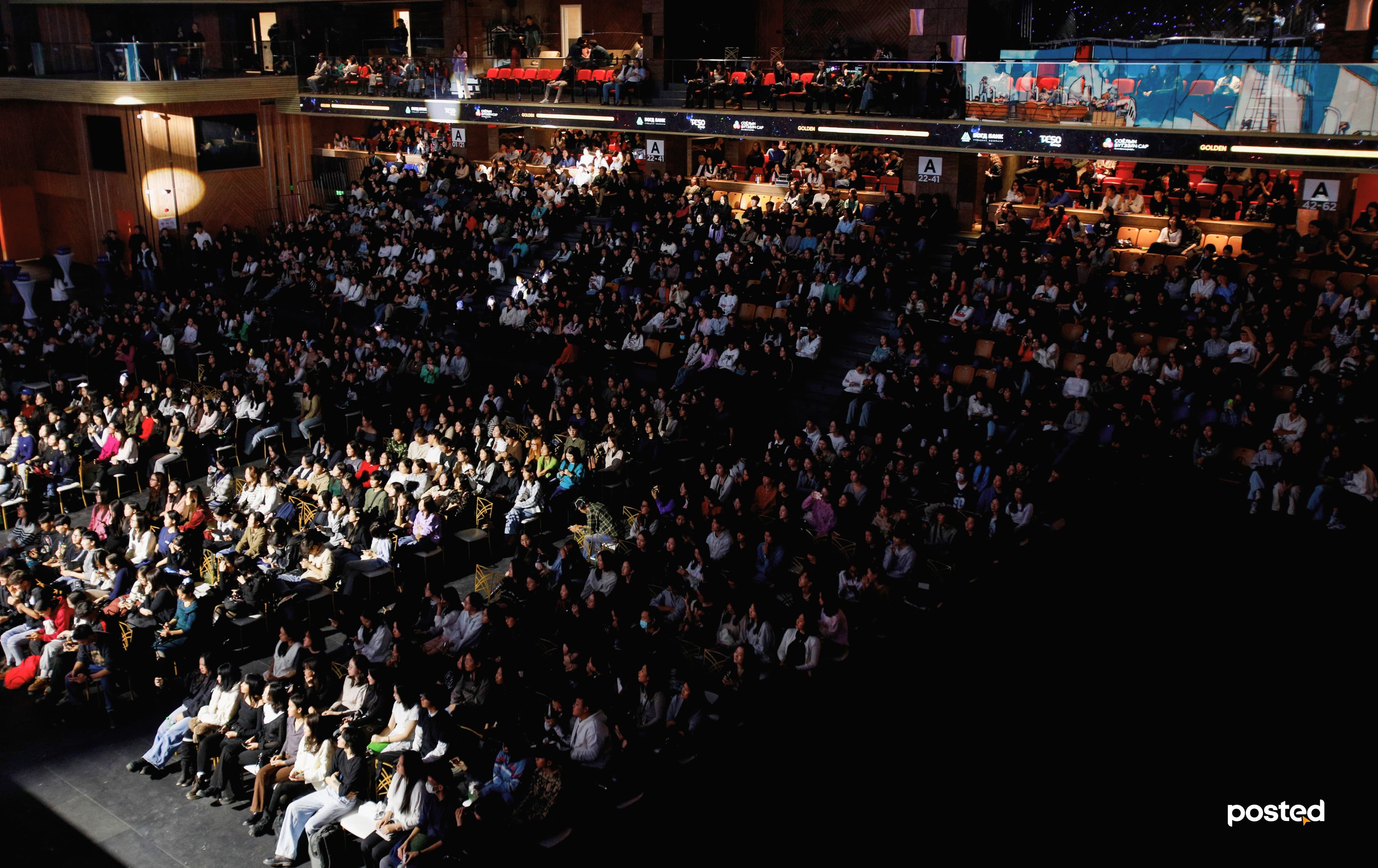 Сурвалжилга: “National Youth Conference 2024” төгсгөл биш эхлэл - нийтлэлийн зураг