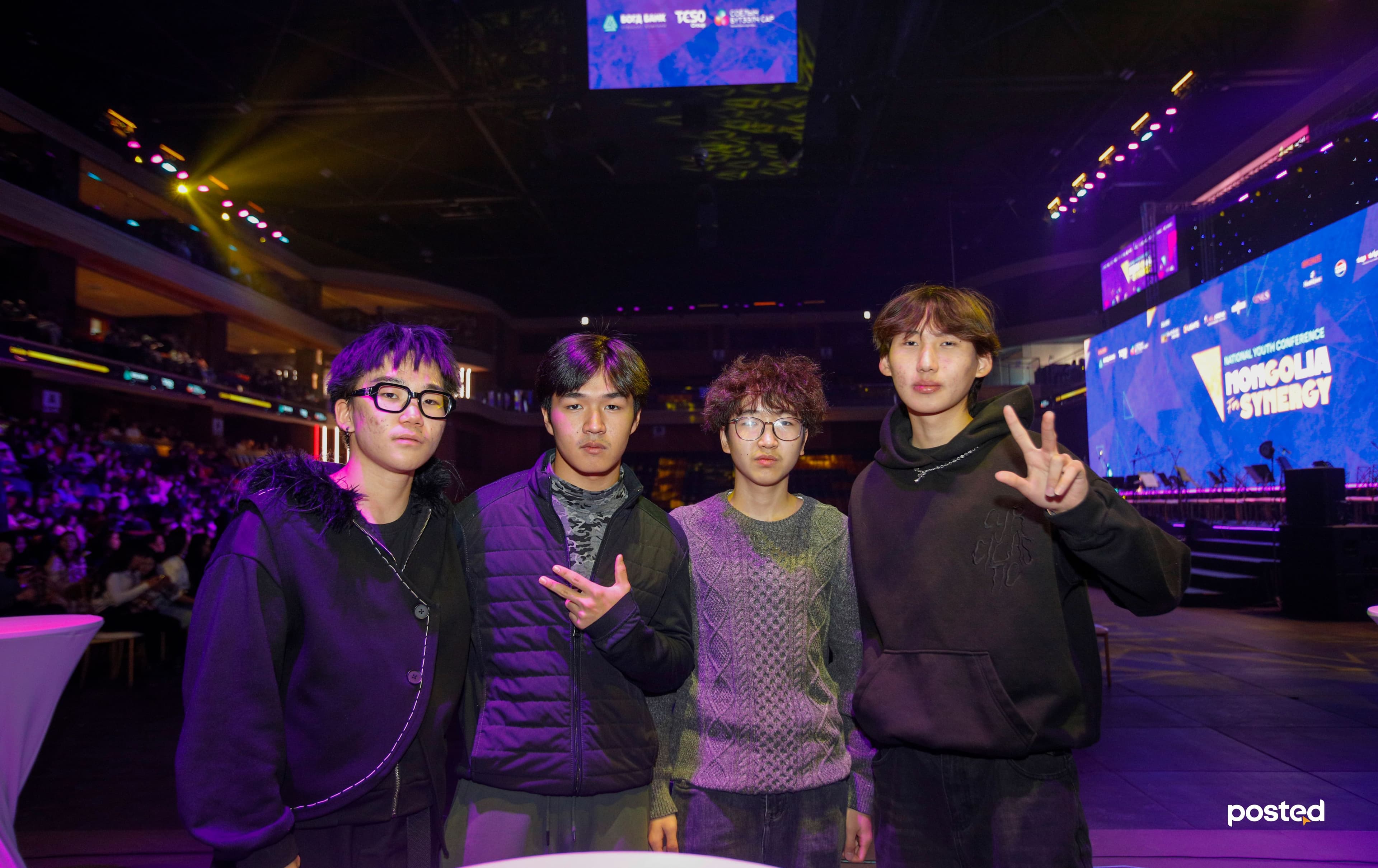 Сурвалжилга: “National Youth Conference 2024” төгсгөл биш эхлэл нийтлэлийн зураг