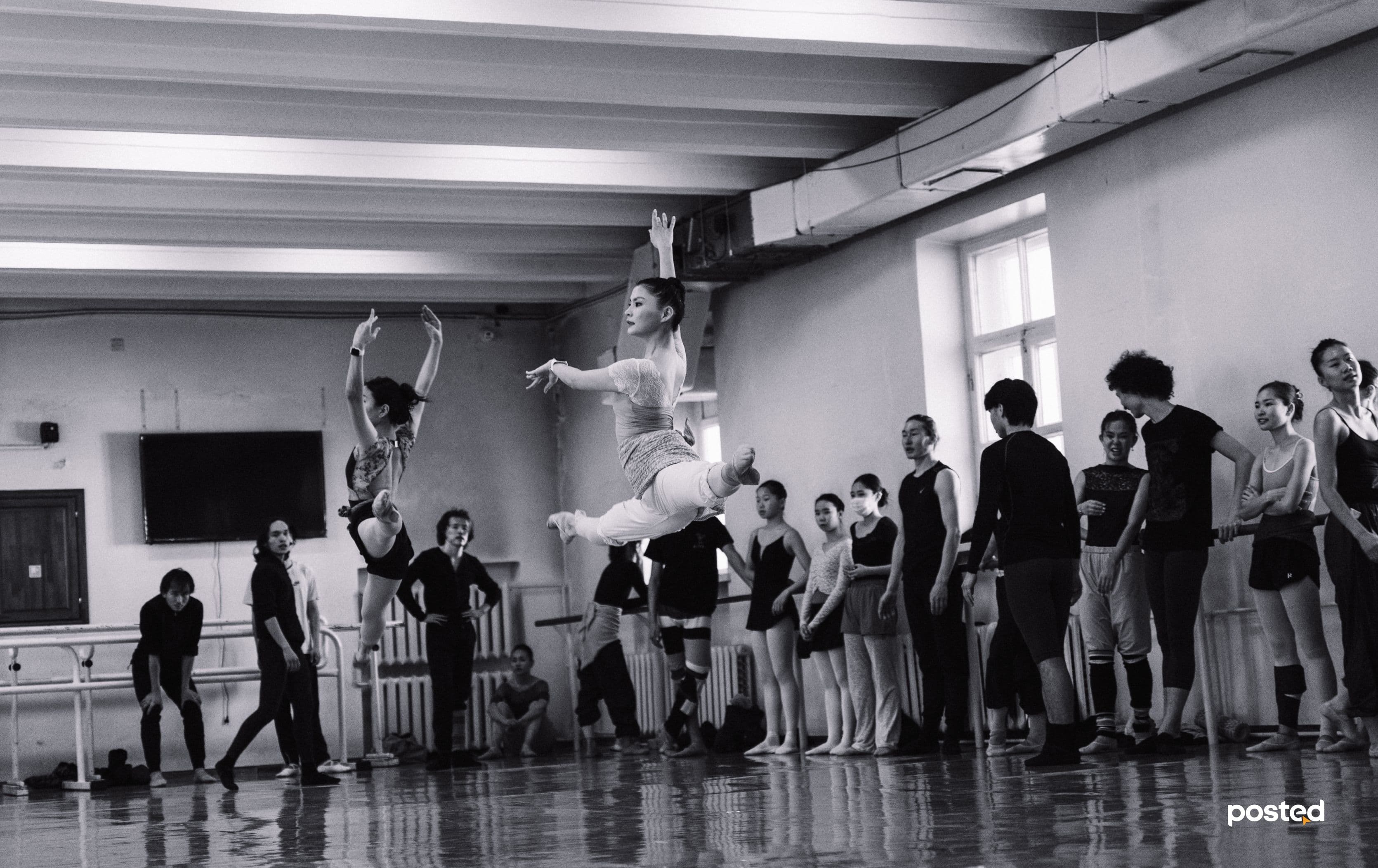 МУГЖ О.Анужин: Балет бол амьд урлаг. Чадах эсэхийг зөвхөн тайз л шийднэ   нийтлэлийн зураг