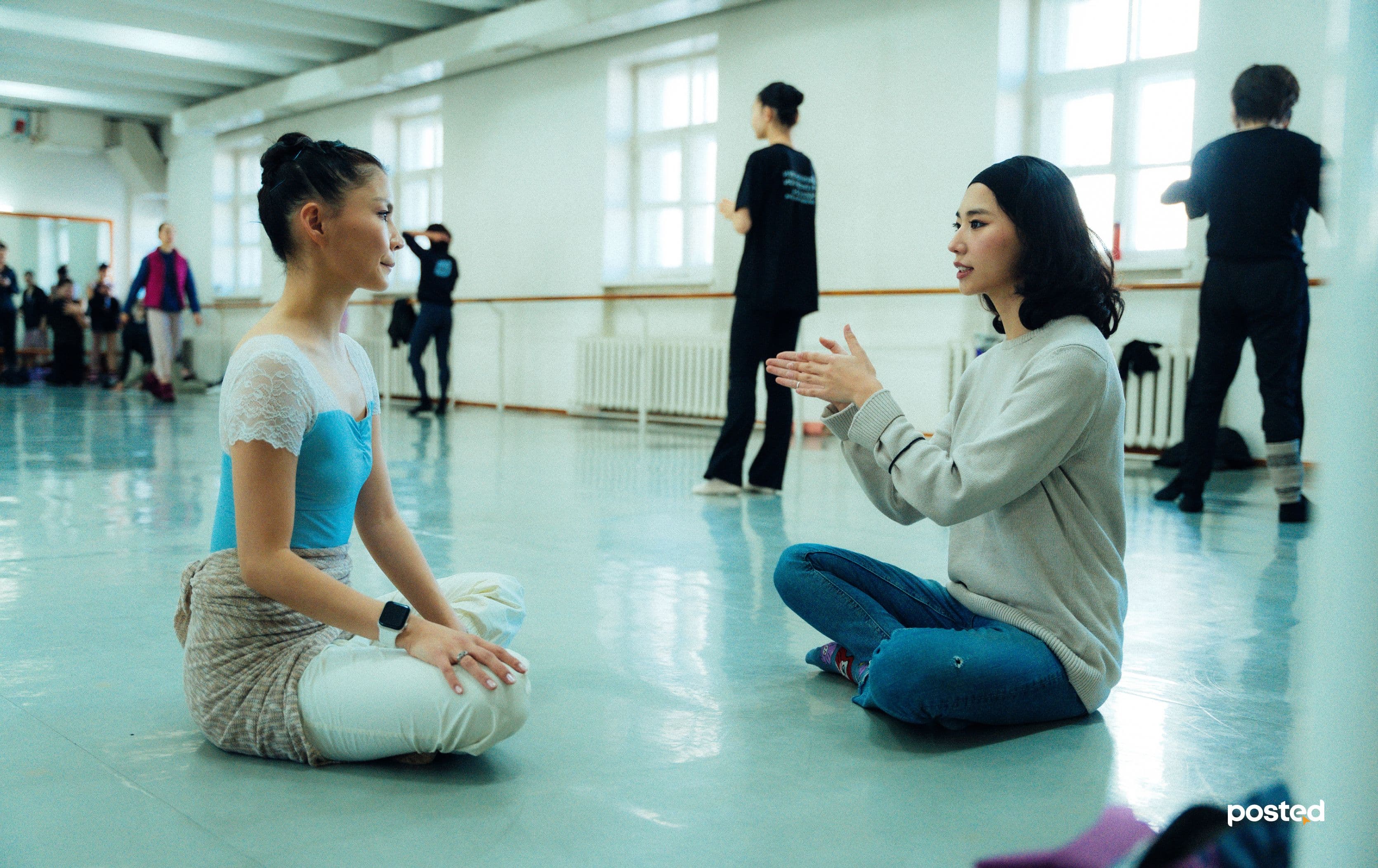 МУГЖ О.Анужин: Балет бол амьд урлаг. Чадах эсэхийг зөвхөн тайз л шийднэ   нийтлэлийн зураг