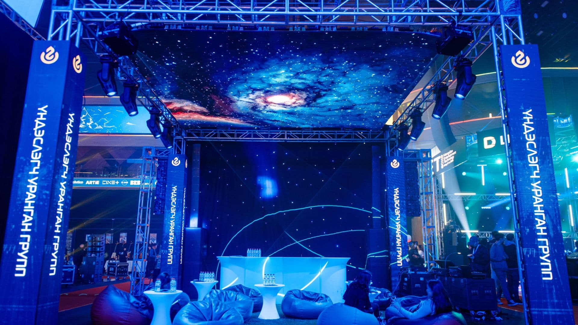 Монголын анхны энтертайнмент технологийн “MET Expo 2025” амжилттай зохион байгуулагдлаа нийтлэлийн зураг