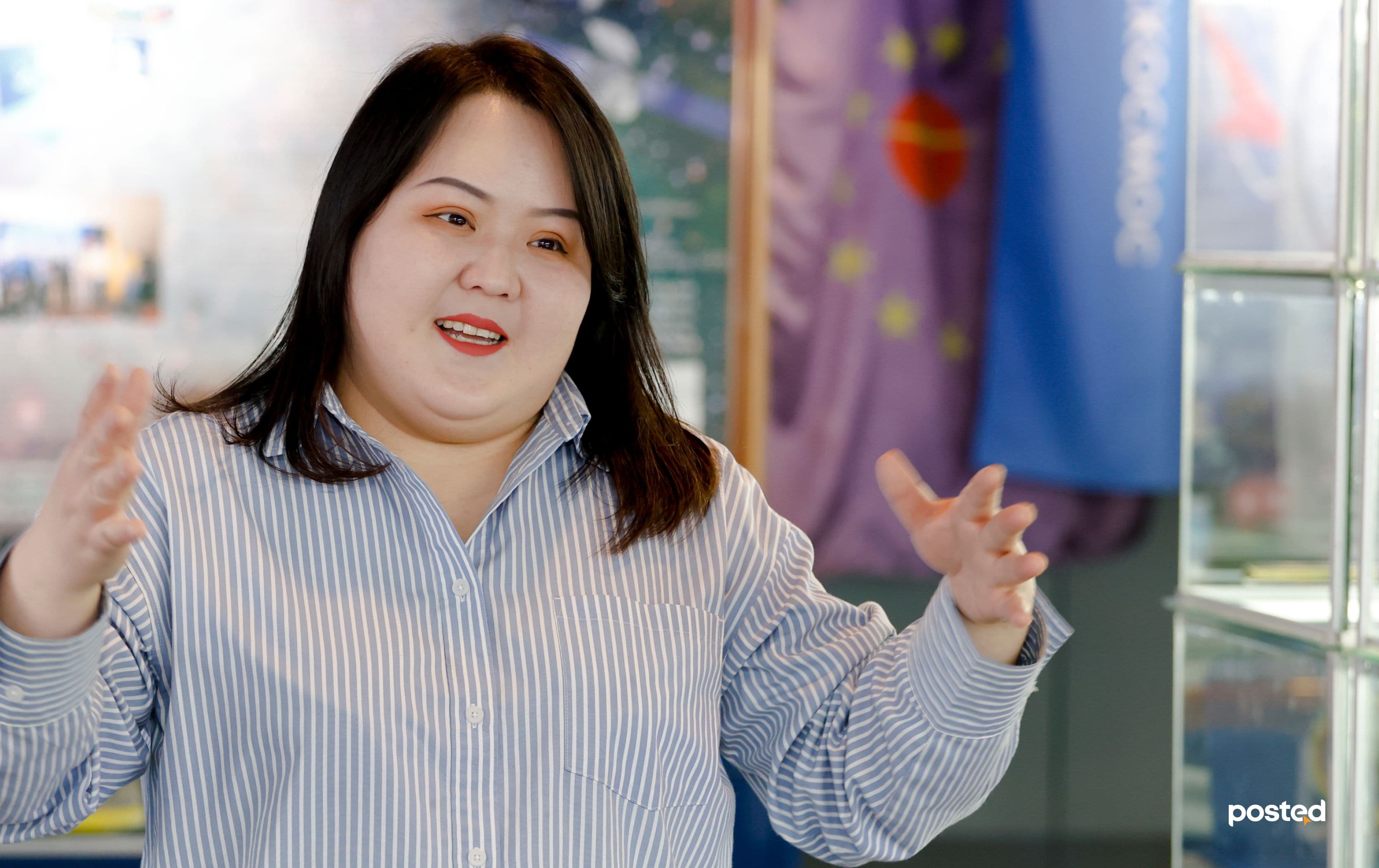 Р.Буянхишиг: Сансрын экологийн асуудал дэлхий нийтийн анхаарлыг татаж байна нийтлэлийн зураг