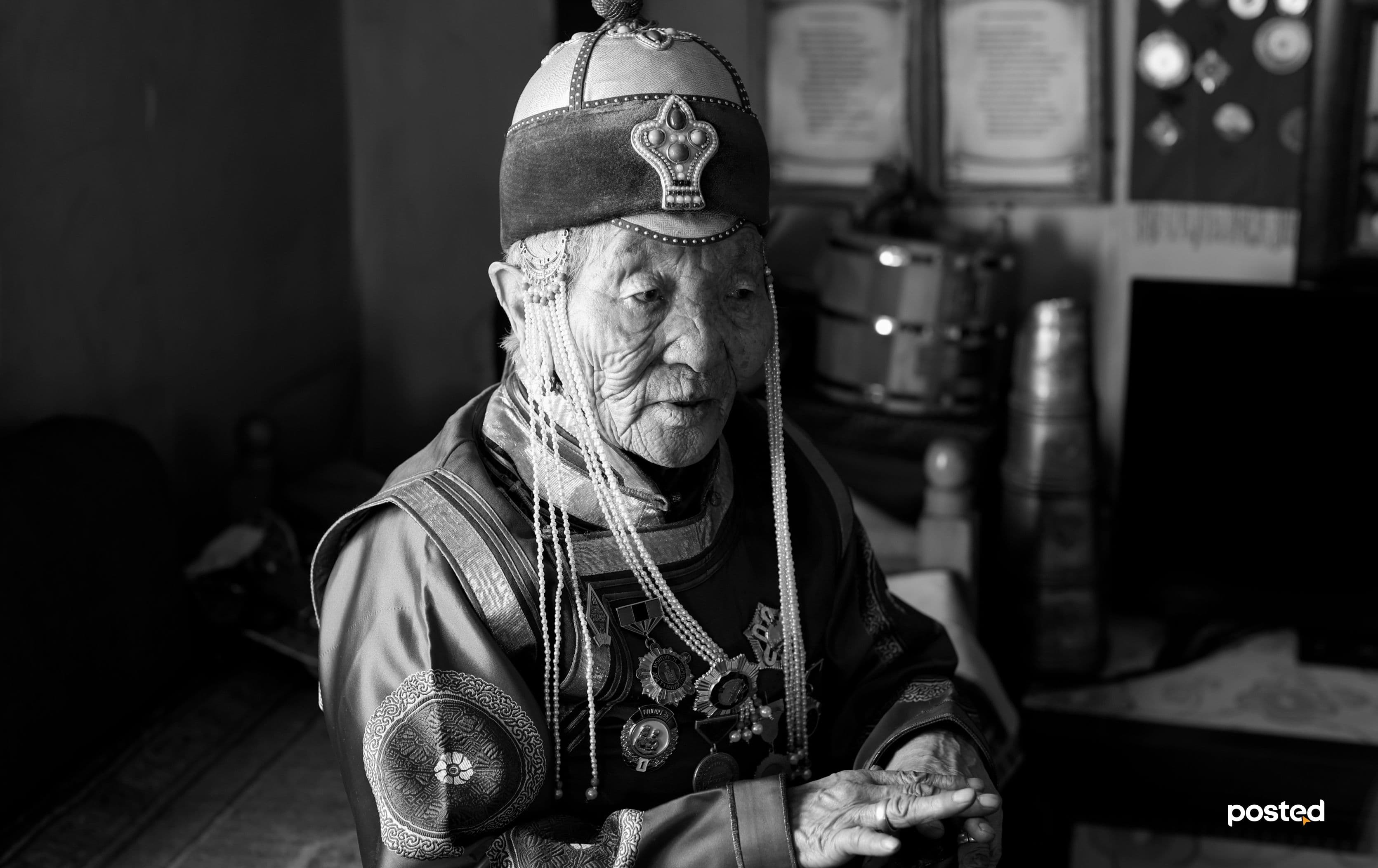 Ш.Отгонбаяр: Ирээдүй хойчоо язгуур урлаг, өв уламжлалаа мөхөөлгүй авч явна гэдэгт бат итгэдэг  нийтлэлийн зураг