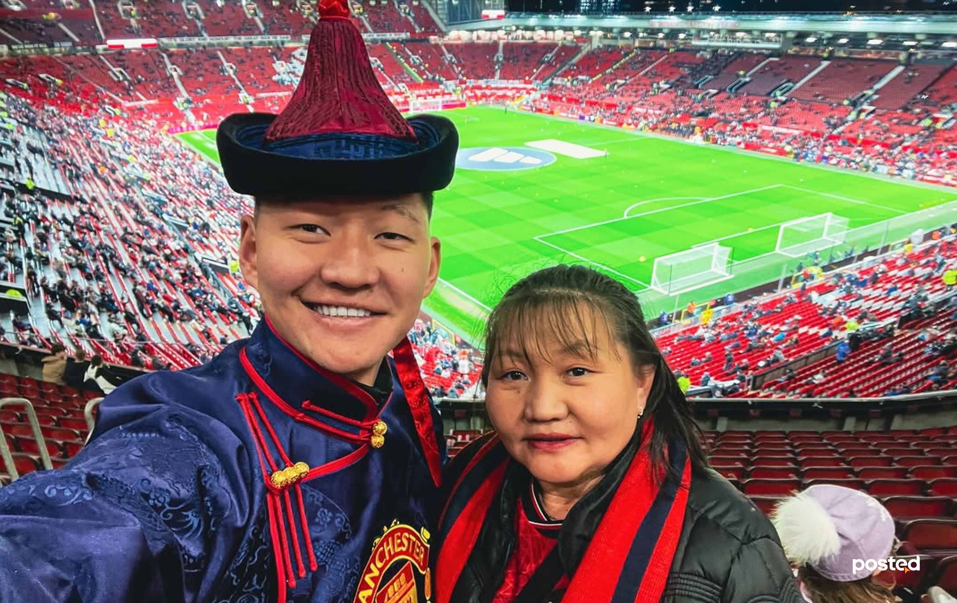 Б.Очирваань: Английн лигт монгол хүүхэд тоглох мөчийн төлөө бүхнийг хийнэ  нийтлэлийн зураг