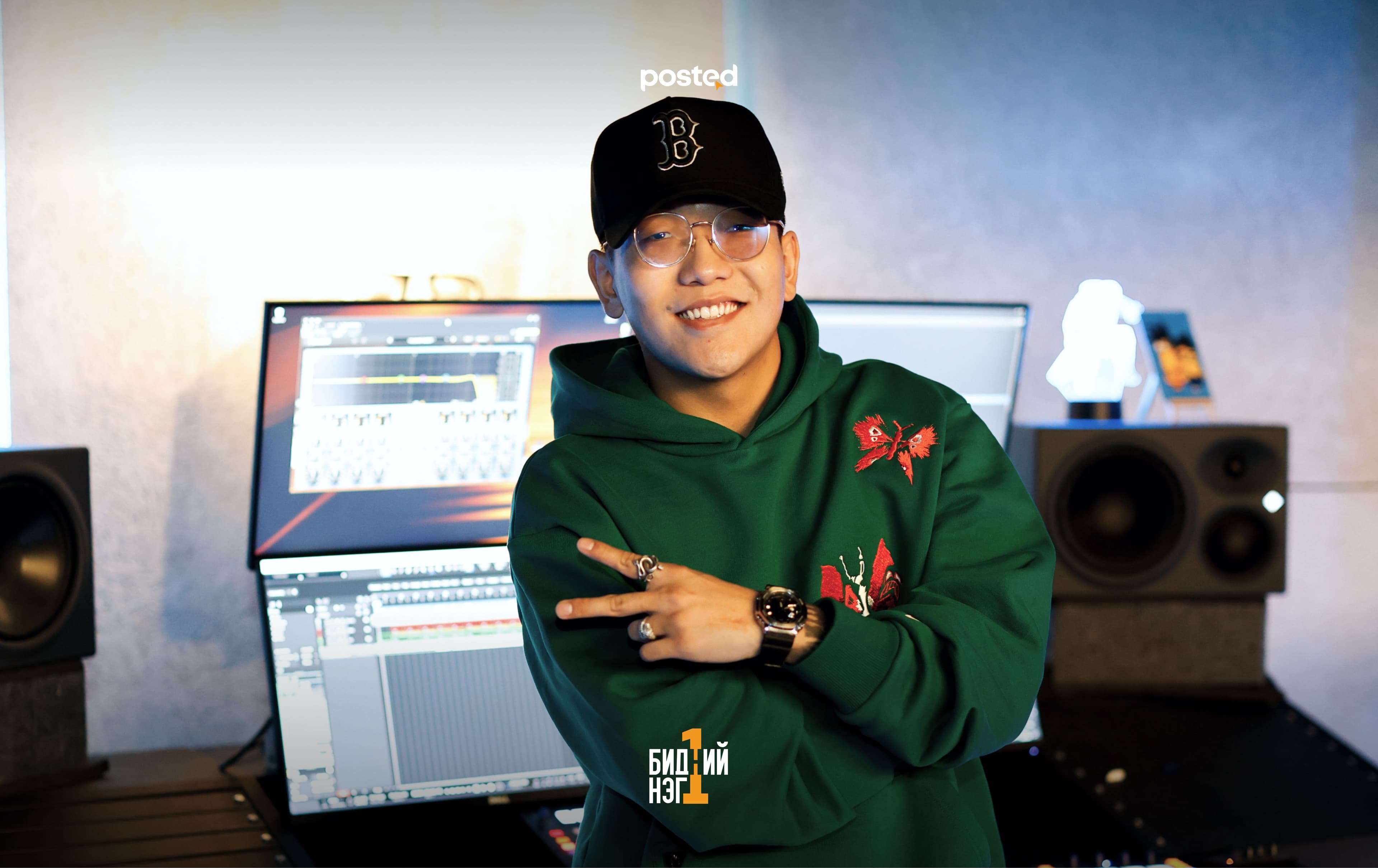 Young Mo’G: Хип хоп бол дотоод шаналал, хэлмээр байгаа зүйлсээ гаргахад тусалдаг урлаг  - нийтлэлийн зураг