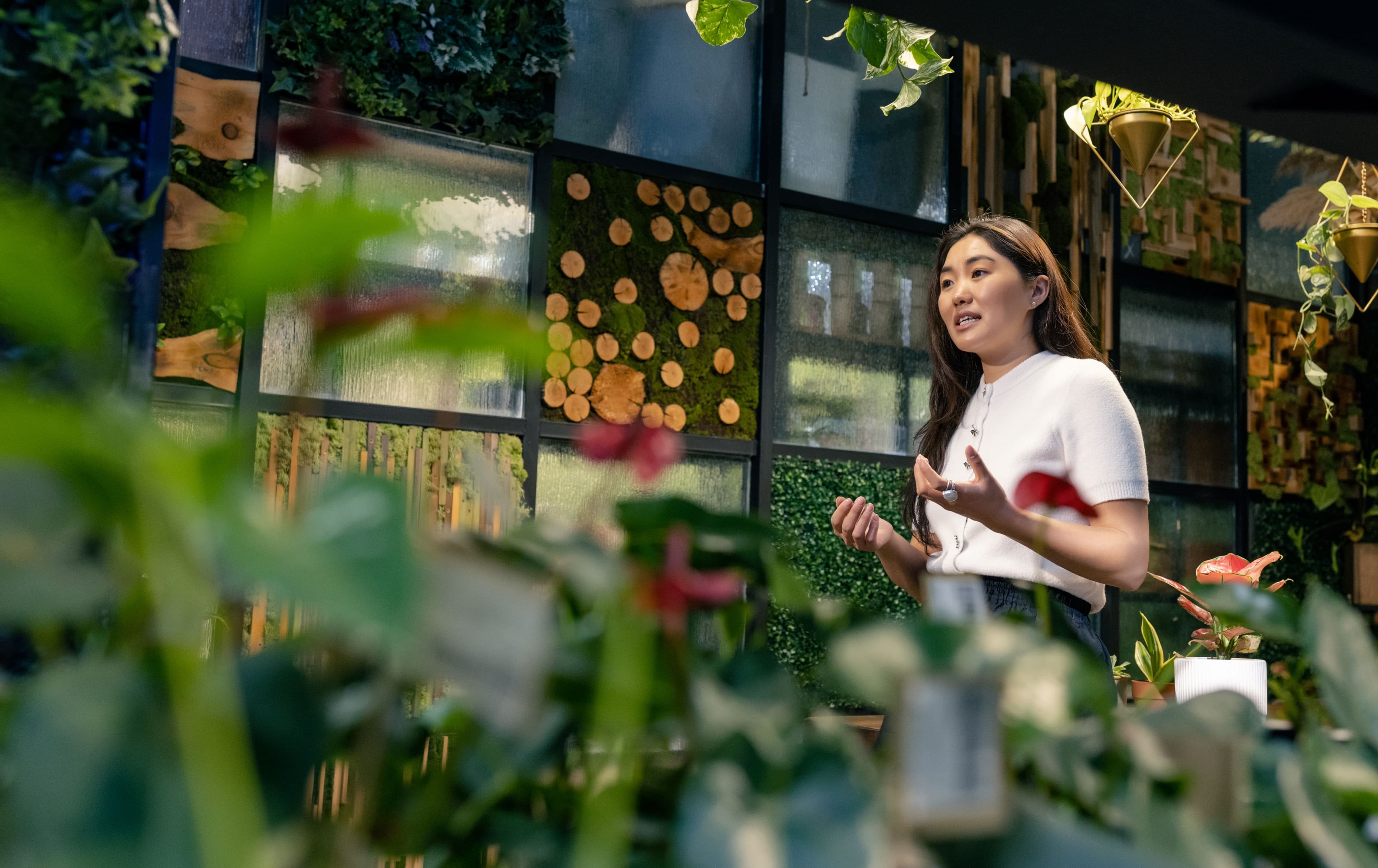 Б.Одгэрэл: Бидний дэлхийдээ эргүүлээд өгч чадах хайр бол “хүчилтөрөгч” нийтлэлийн зураг