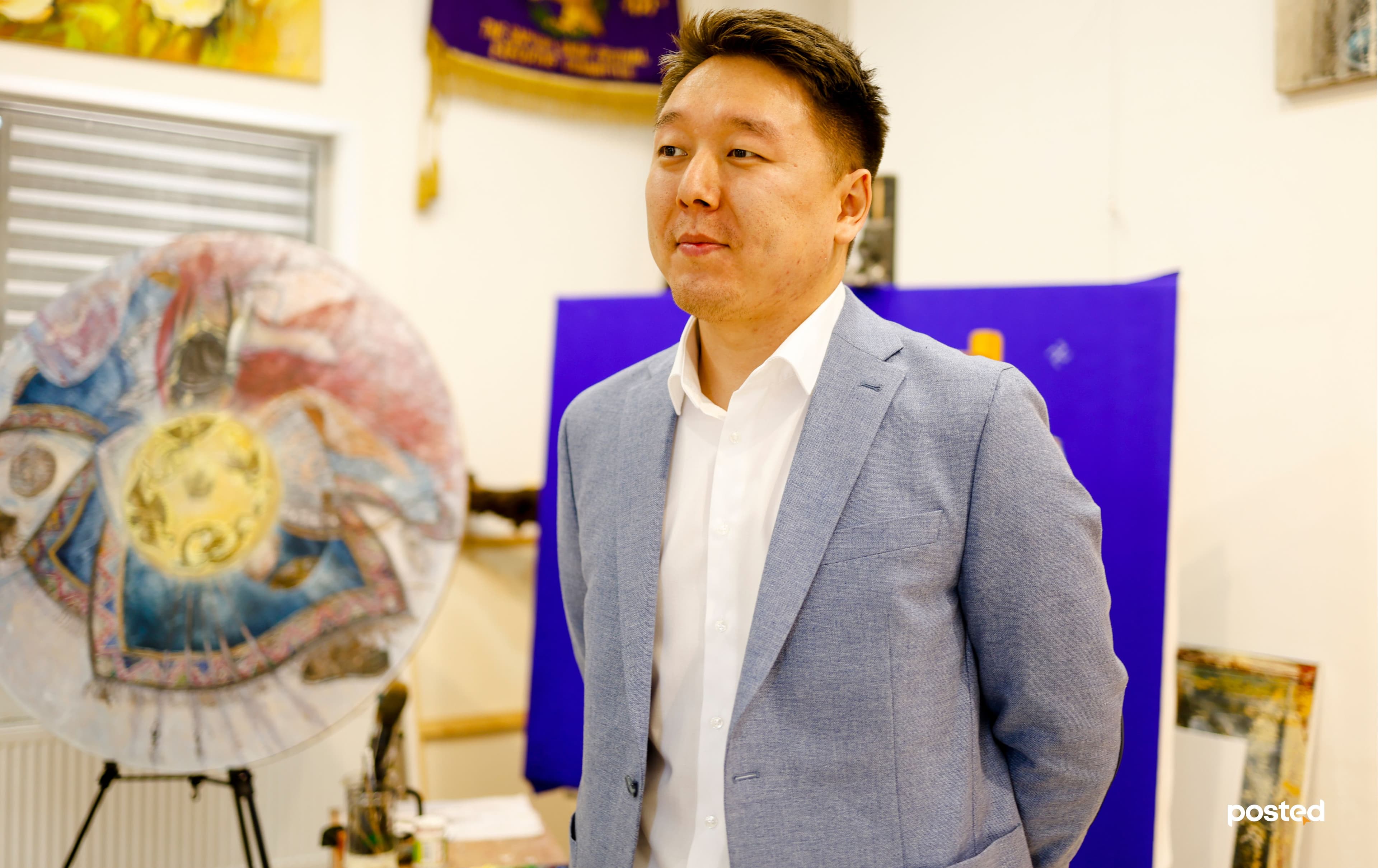 Б.Билэгт: Боломжийг авч чадсан хүн бусдад боломж нээдэг байх хэрэгтэй  нийтлэлийн зураг