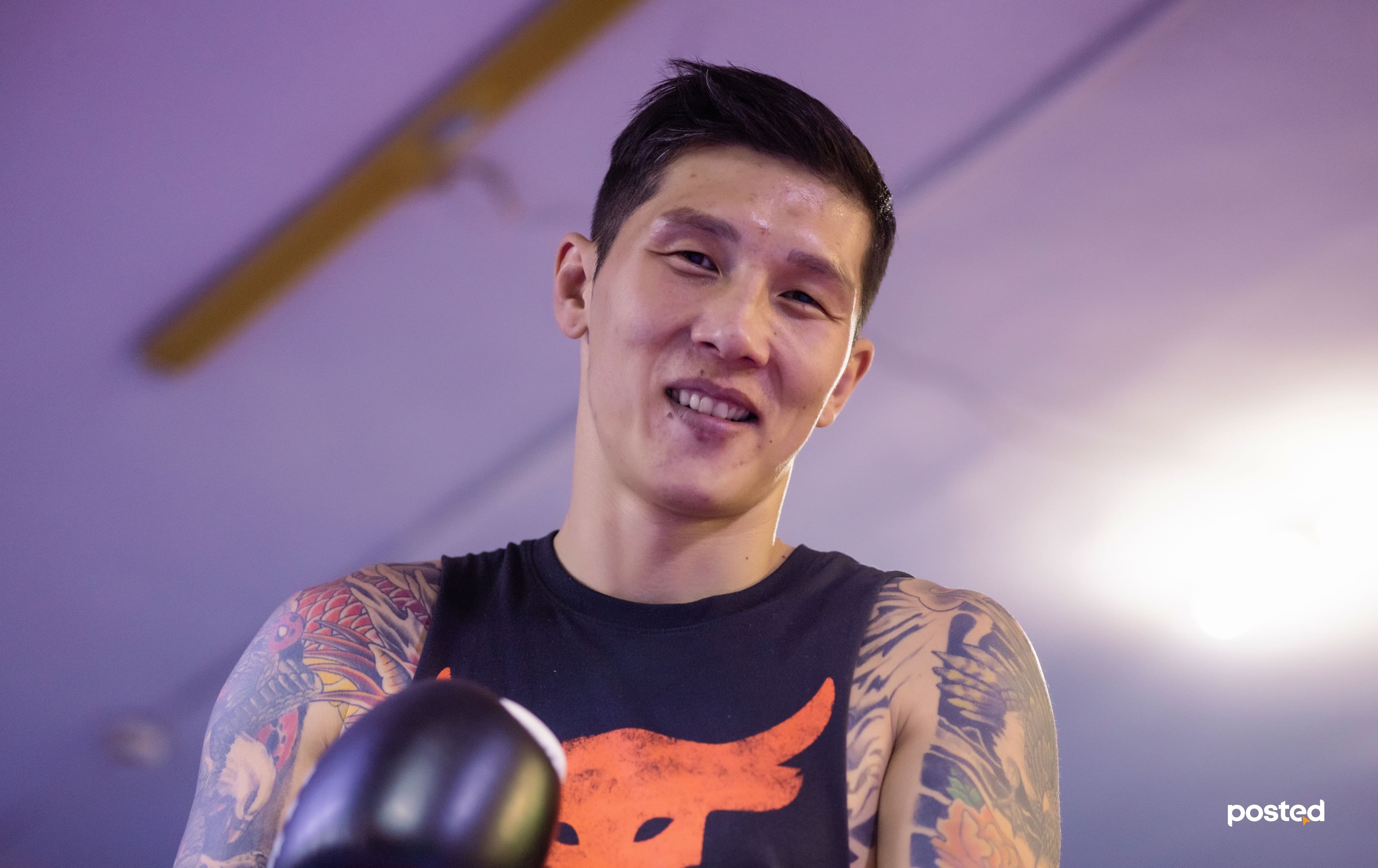 М.Нандин-Эрдэнэ: 50 грамм усан дээр л өнөөдрийн тэмцээнд орох үгүй минь шийдэгддэг нийтлэлийн зураг