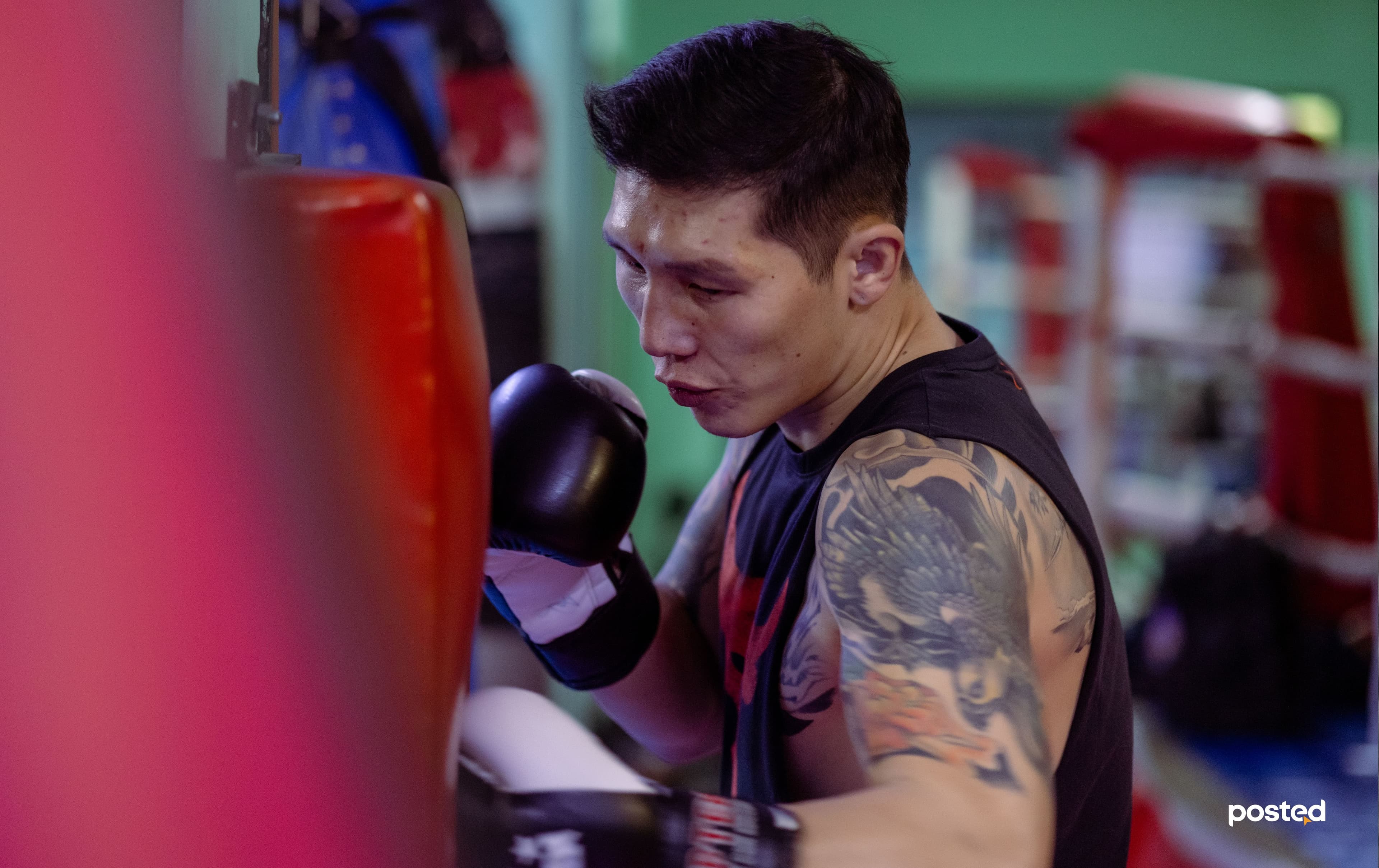 М.Нандин-Эрдэнэ: 50 грамм усан дээр л өнөөдрийн тэмцээнд орох үгүй минь шийдэгддэг нийтлэлийн зураг