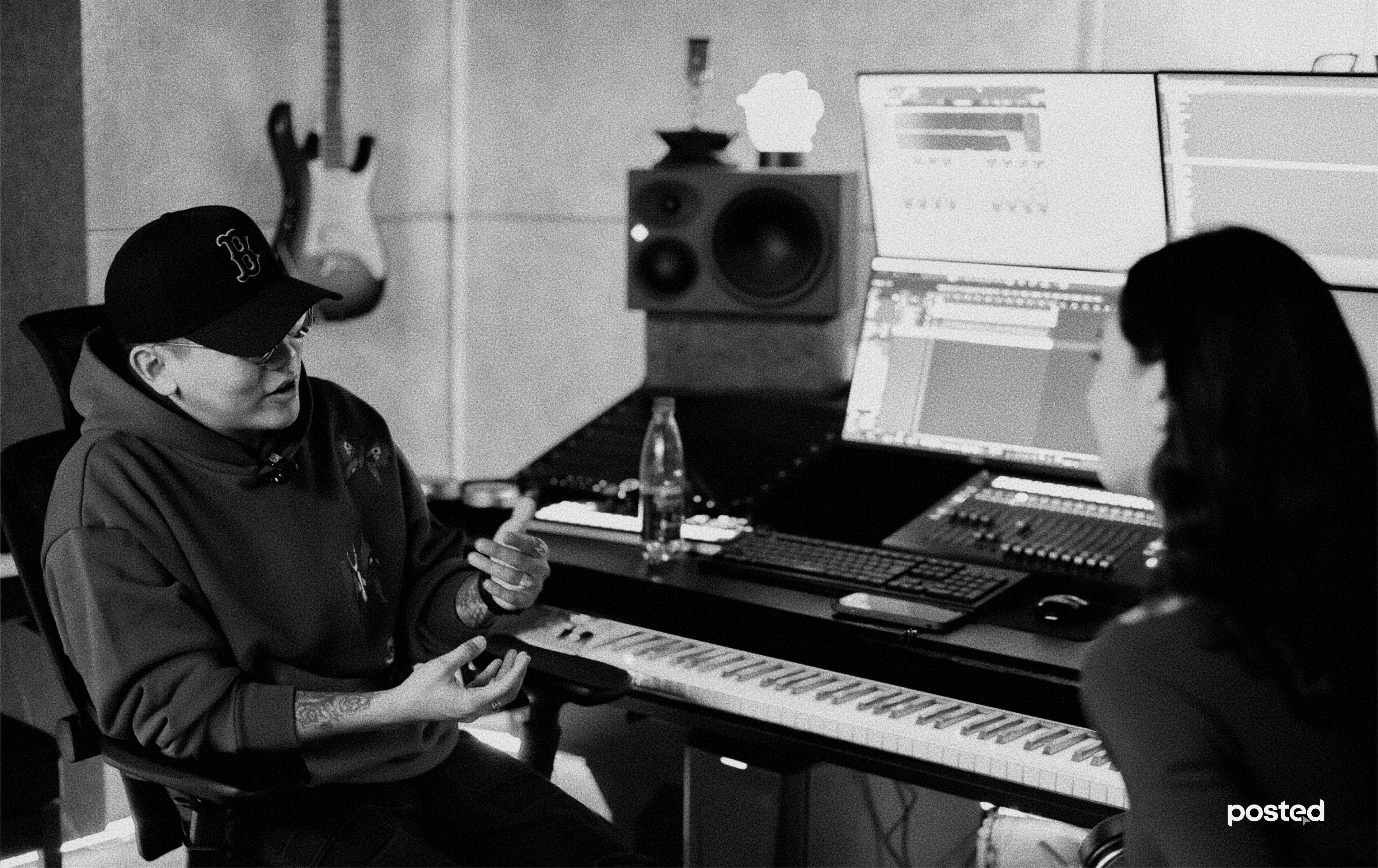 Young Mo’G: Хип хоп бол дотоод шаналал, хэлмээр байгаа зүйлсээ гаргахад тусалдаг урлаг  нийтлэлийн зураг