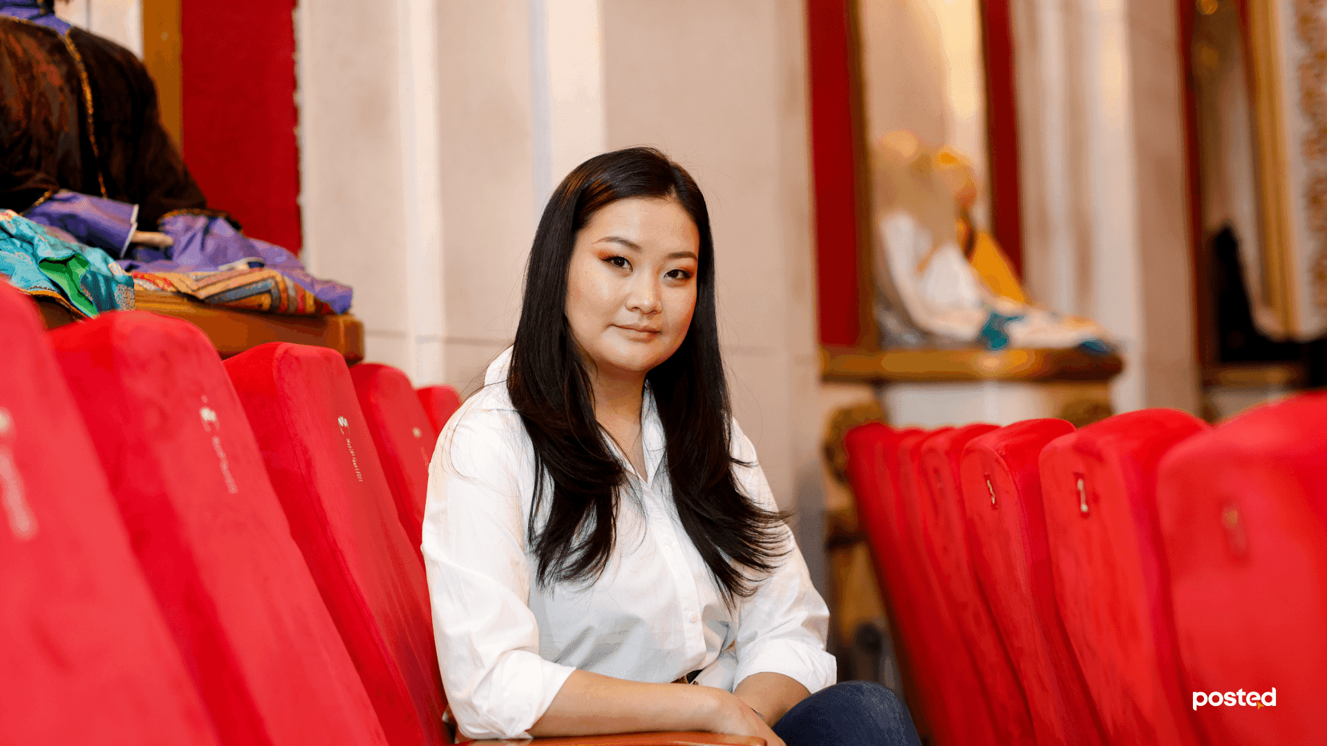  Э.Билгүүн: Эцэг эхийн хэлээд ойлгодоггүй зүйлийг хүүхэлдэй хэлэхэд л хүүхдүүд ухаардаг  нийтлэлийн зураг