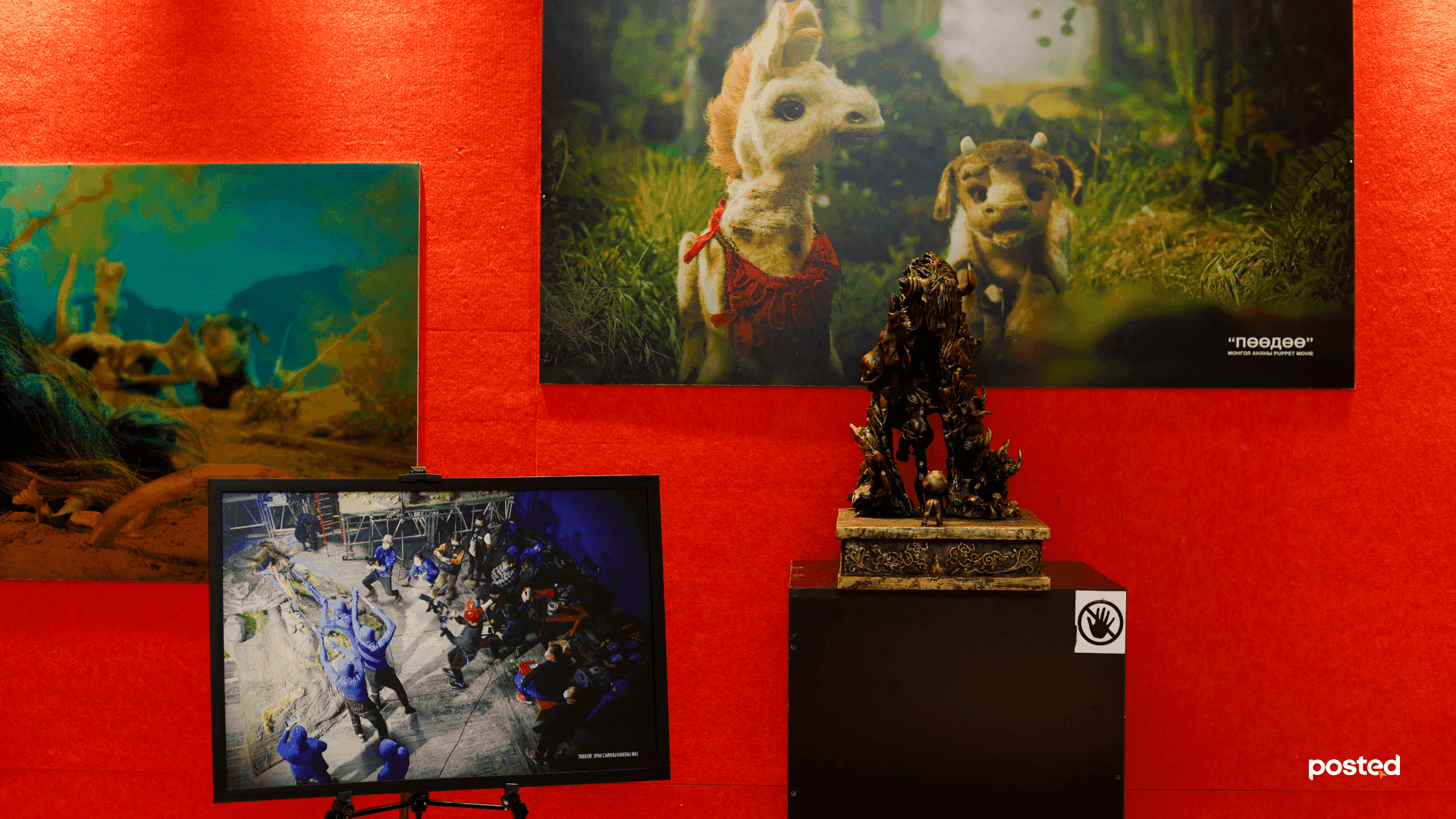  Э.Билгүүн: Эцэг эхийн хэлээд ойлгодоггүй зүйлийг хүүхэлдэй хэлэхэд л хүүхдүүд ухаардаг  нийтлэлийн зураг