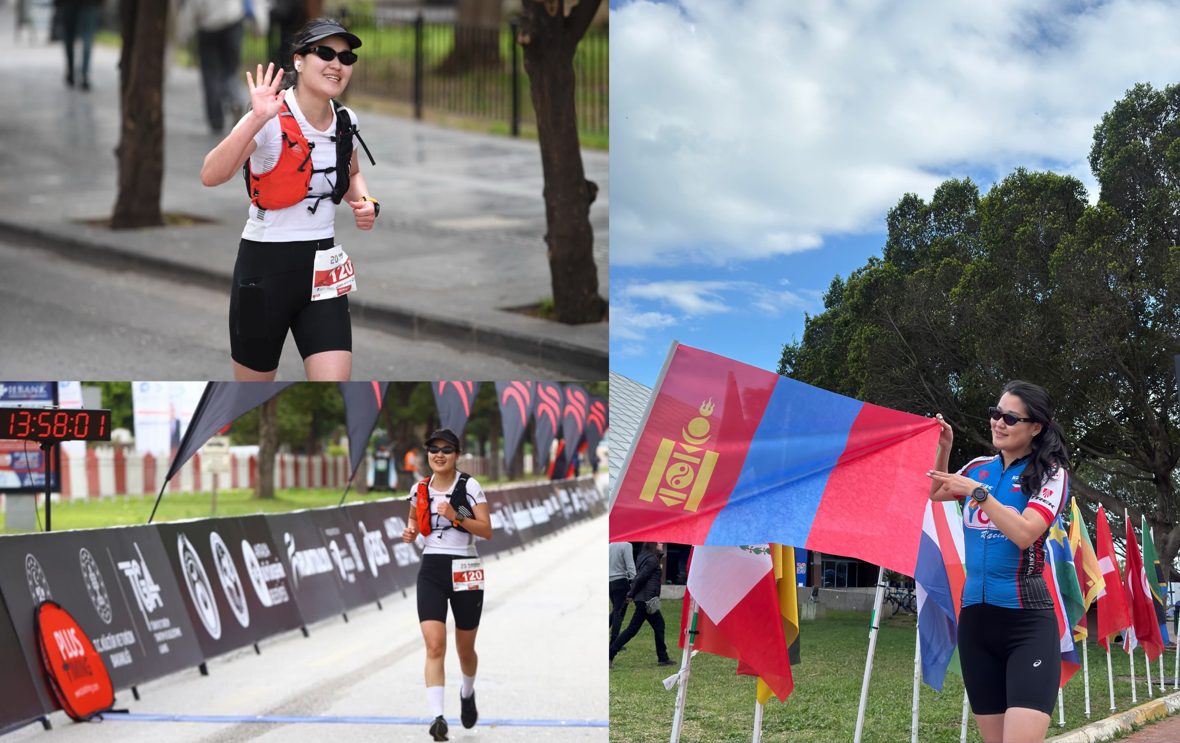 Н.Энхзул: Бусадтай уралдаж биш өөрөө өөртэйгөө гүйгээрэй нийтлэлийн зураг