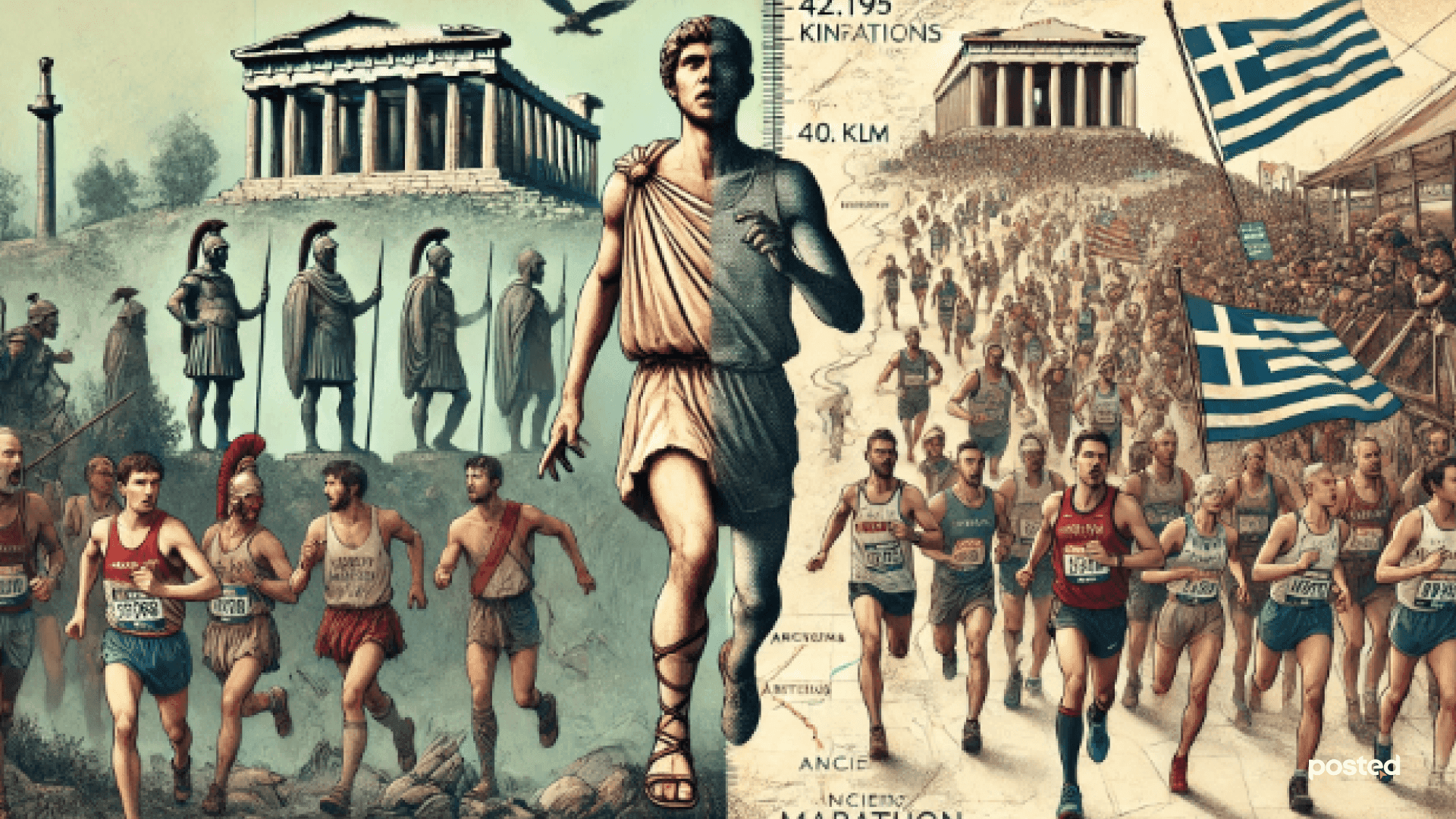 Гүйлтийн ач тус: Улаанбаатар марафонд гүйхдээ юуг анхаарах вэ?  нийтлэлийн зураг