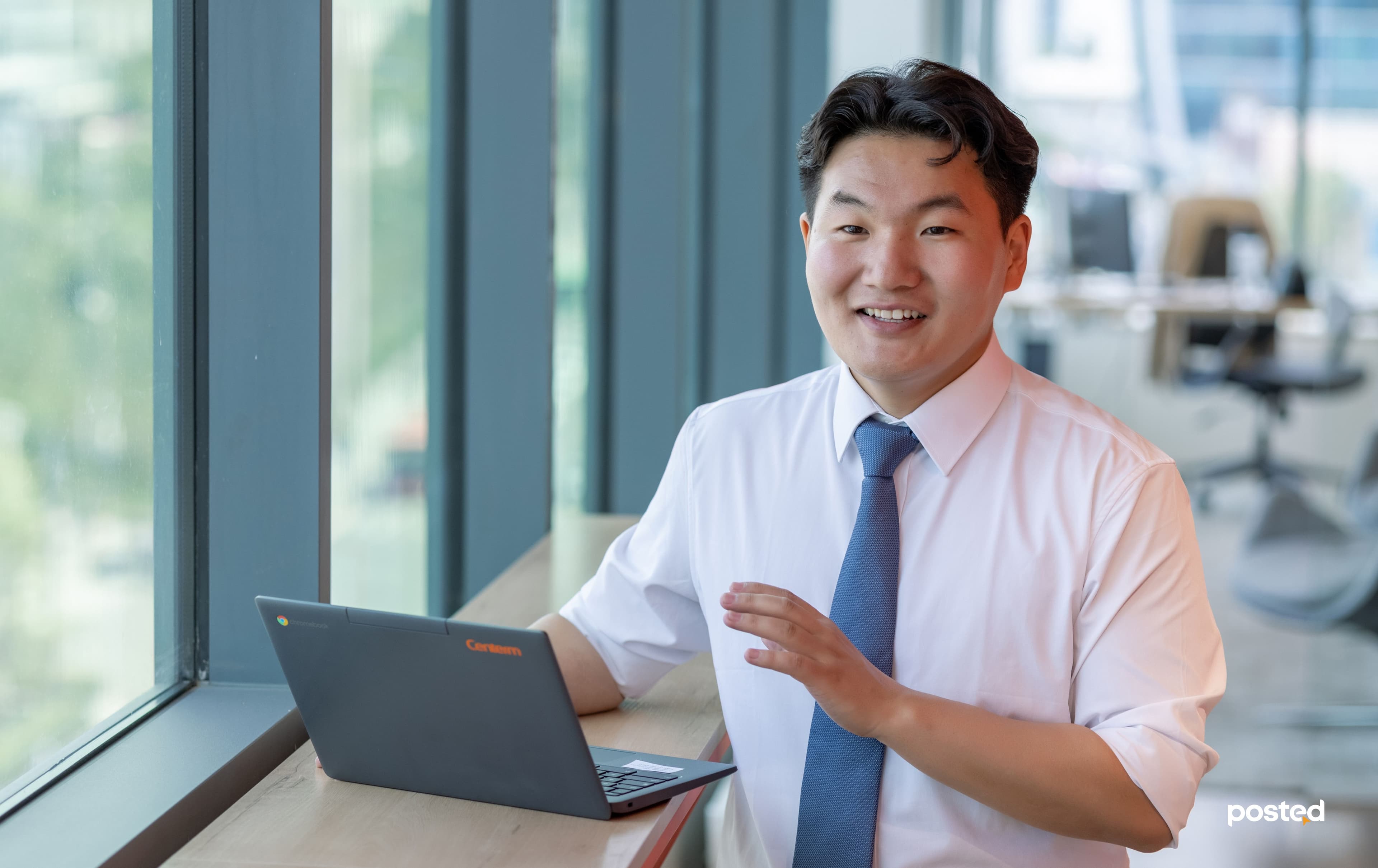 Э.Өсөхбаяр: Боломж хамгийн сонирхолтой газар нуугдаж байдаг нийтлэлийн зураг