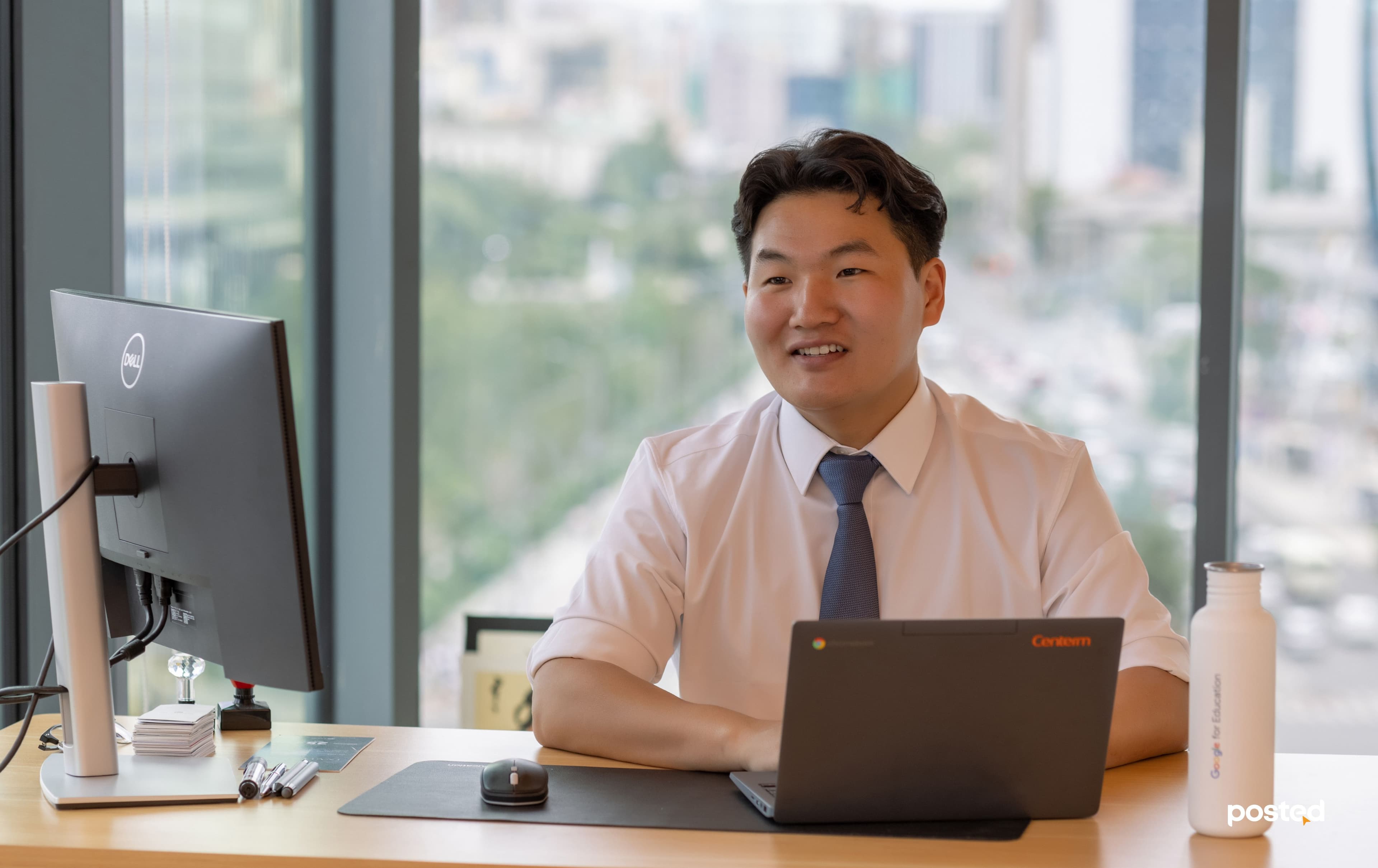 Э.Өсөхбаяр: Боломж хамгийн сонирхолтой газар нуугдаж байдаг нийтлэлийн зураг