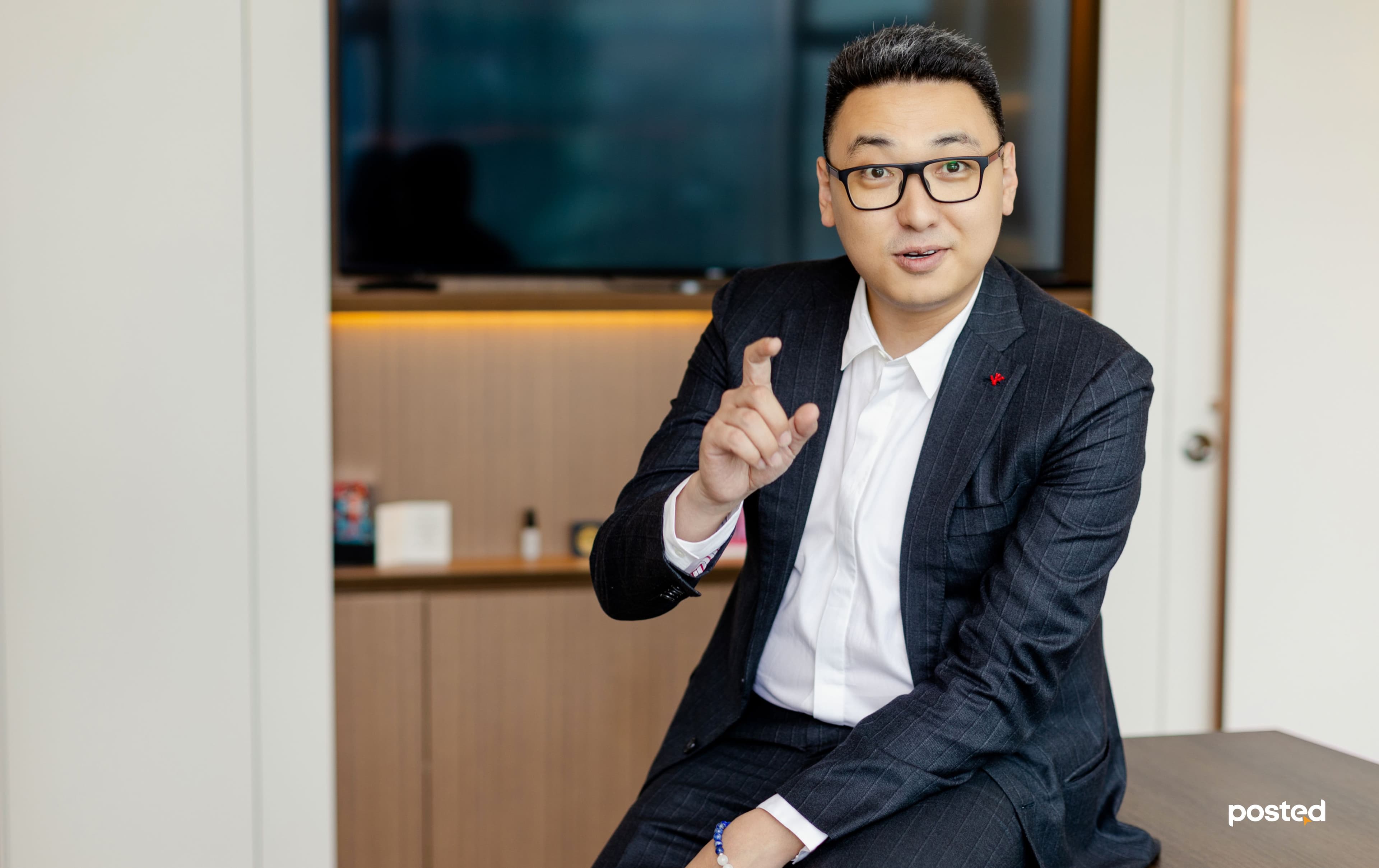 Ж.Бат-Ирээдүй: Ойрын жилүүдэд хөрөнгө оруулахад үр дүнтэй салбар бол боловсрол  нийтлэлийн зураг