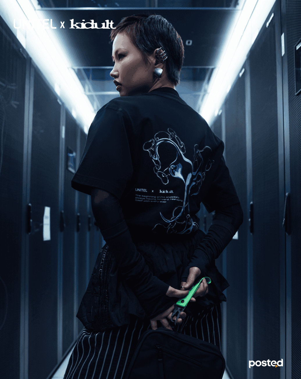 Юнител групп Kidult-тай хамтран “MMVI” коллекцоо танилцууллаа  нийтлэлийн зураг