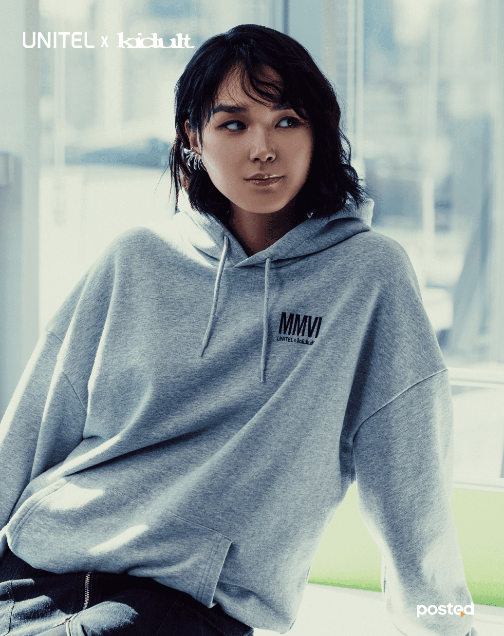 Юнител групп Kidult-тай хамтран “MMVI” коллекцоо танилцууллаа  нийтлэлийн зураг