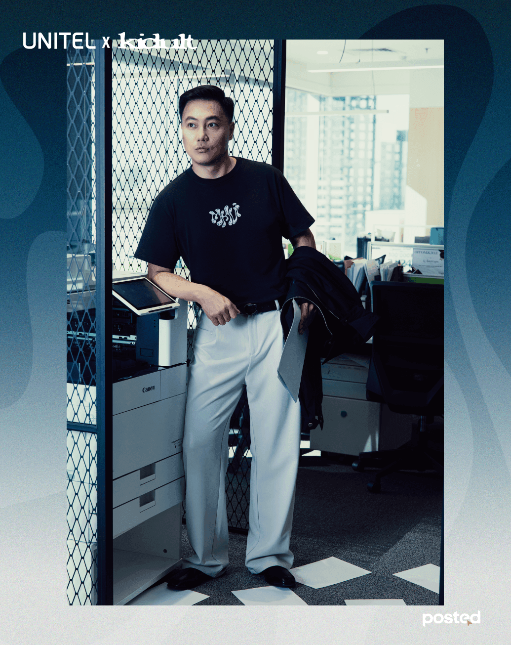 Юнител групп Kidult-тай хамтран “MMVI” коллекцоо танилцууллаа  нийтлэлийн зураг