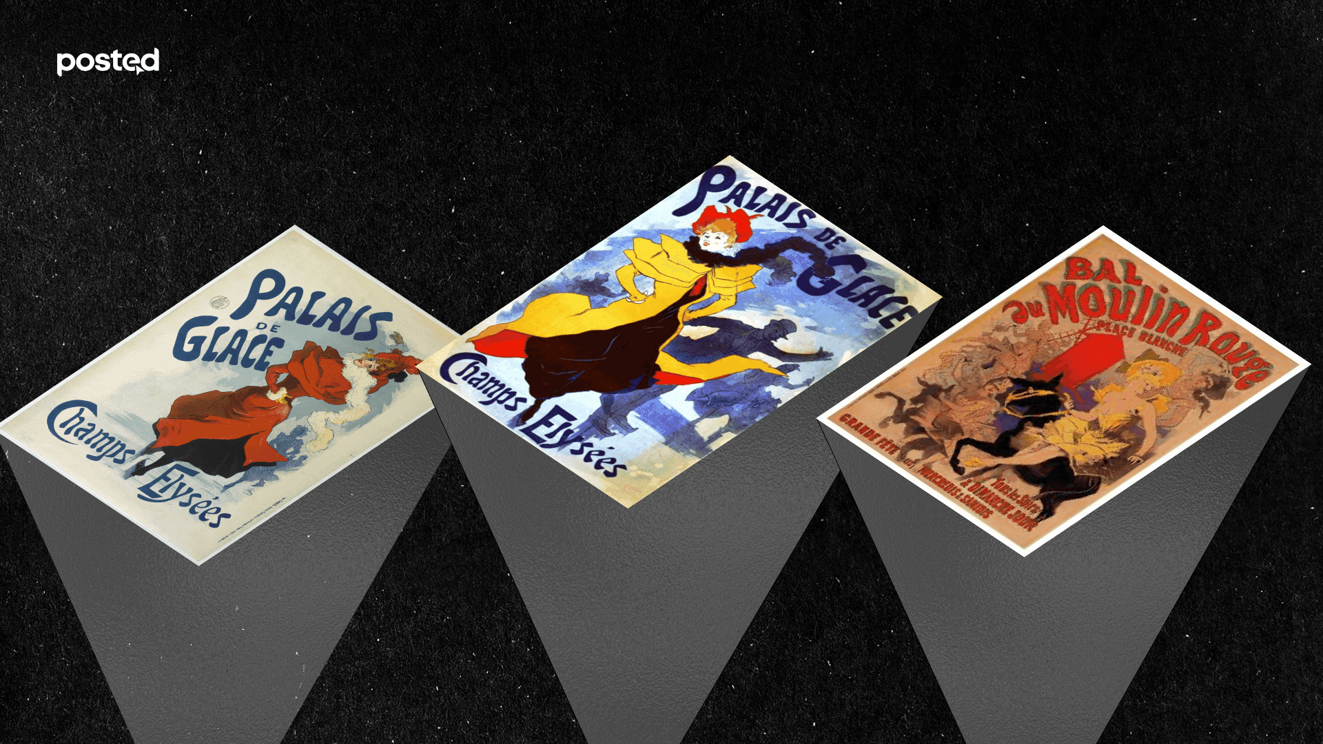 Постер урлаг мөн үү? нийтлэлийн зураг