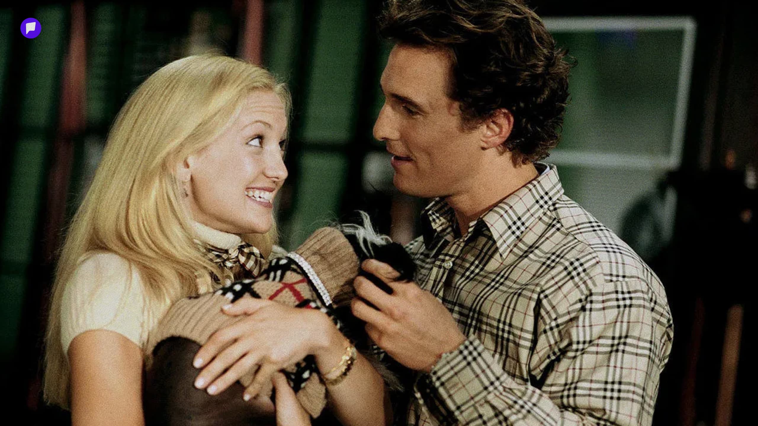 Таны заавал үзэх романтик комеди кино нийтлэлийн зураг