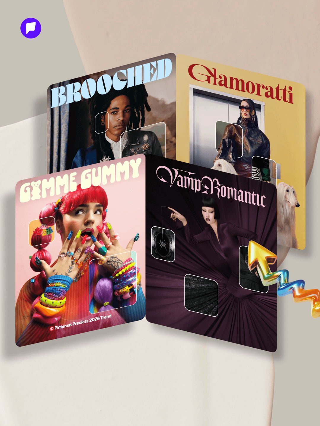 Pinterest 2026 онд тренд болох загварын чиг хандлагыг танилцууллаа - нийтлэлийн зураг (гар утасны хувилбар)