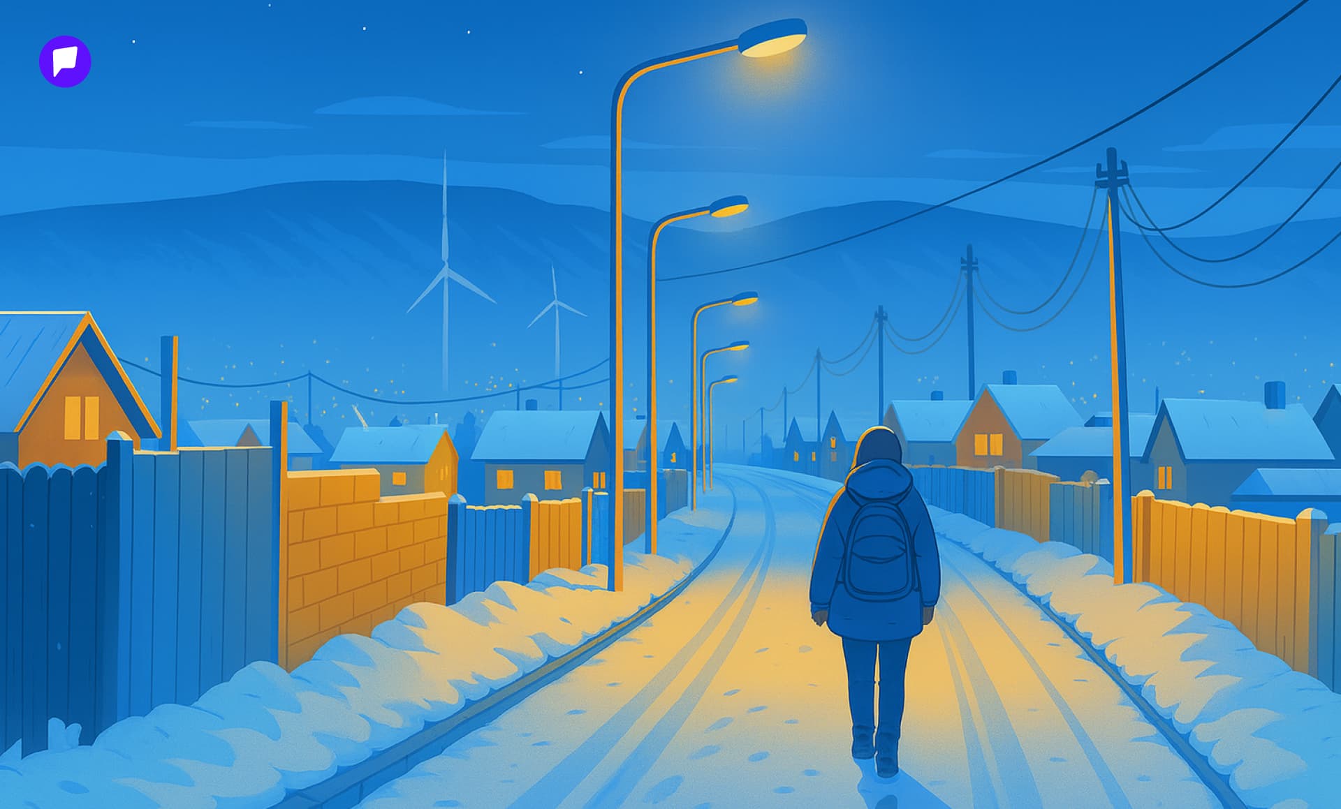 Гэрэл асахад айдас унтардаг: Гэрэлгүй хот гэмт хэргийн хот болох уу?  нийтлэлийн зураг