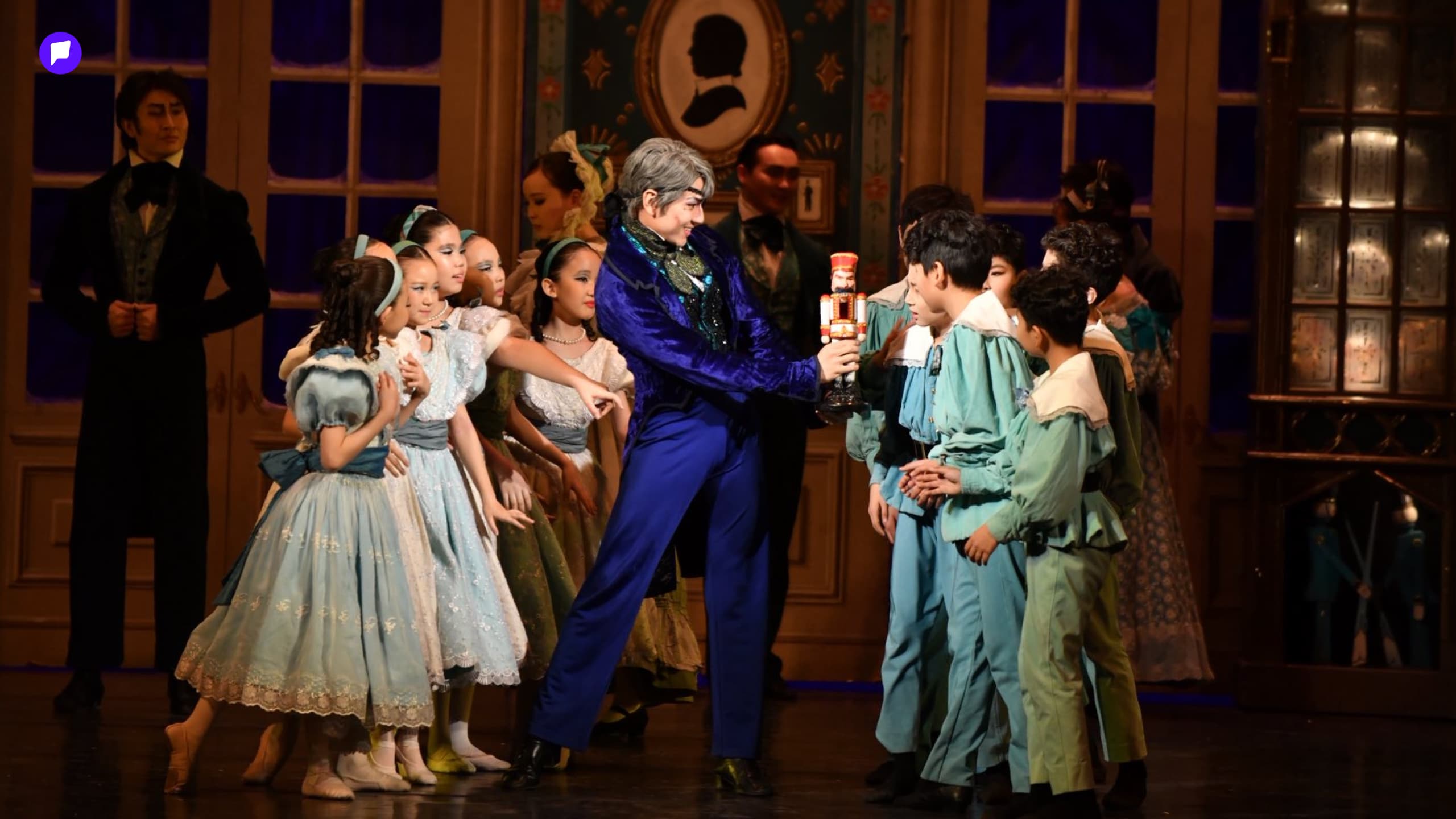 Бяцхан уран бүтээлчдийн мөрөөдөл биелэх мөч “Цөмөөхэй” - нийтлэлийн зураг