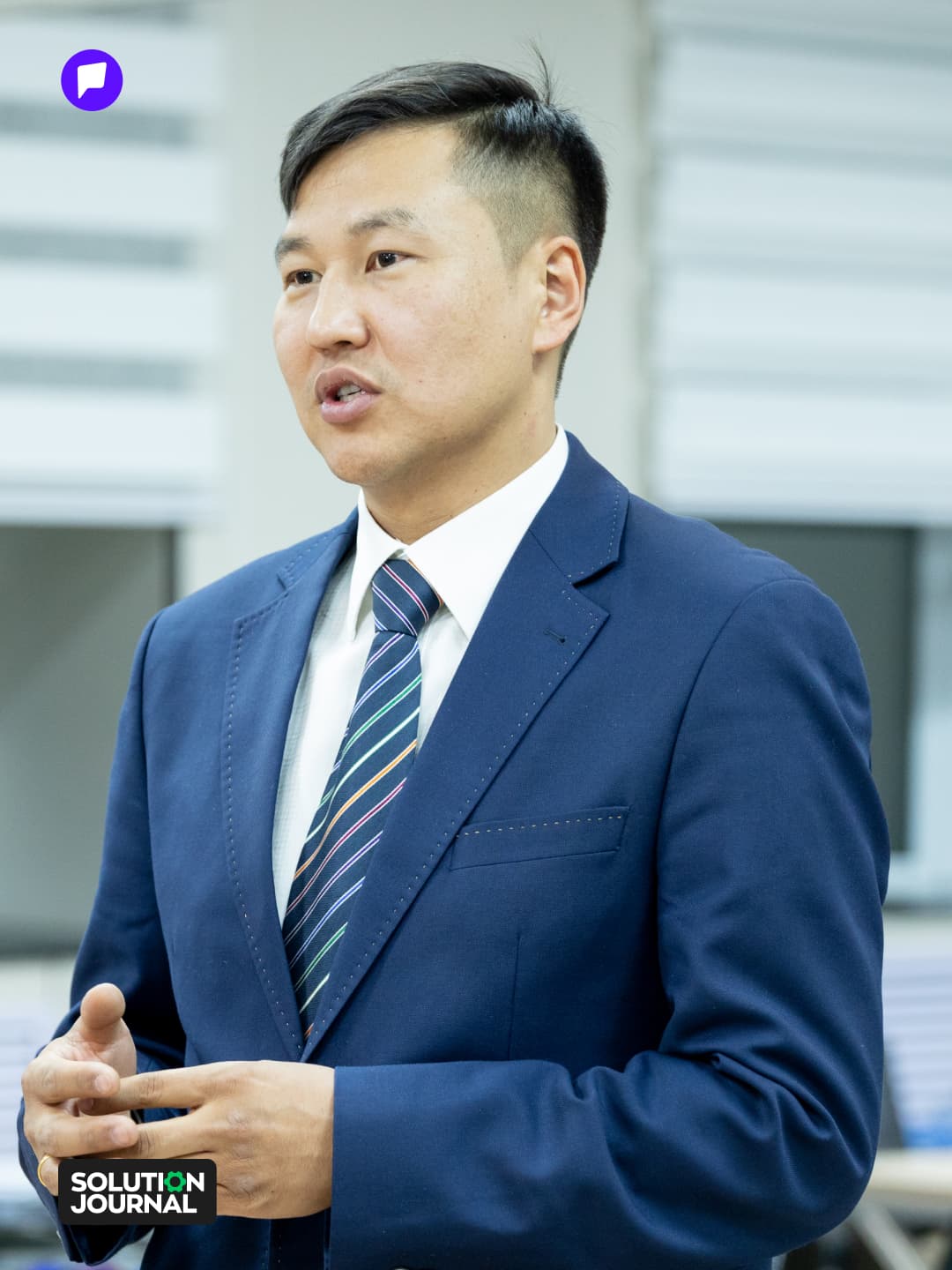 Г.Ганзориг: Аялал жуулчлалын эдийн засгийн гол хөшүүрэг нь Тусгай хамгаалалттай газар нутаг - нийтлэлийн зураг (гар утасны хувилбар)