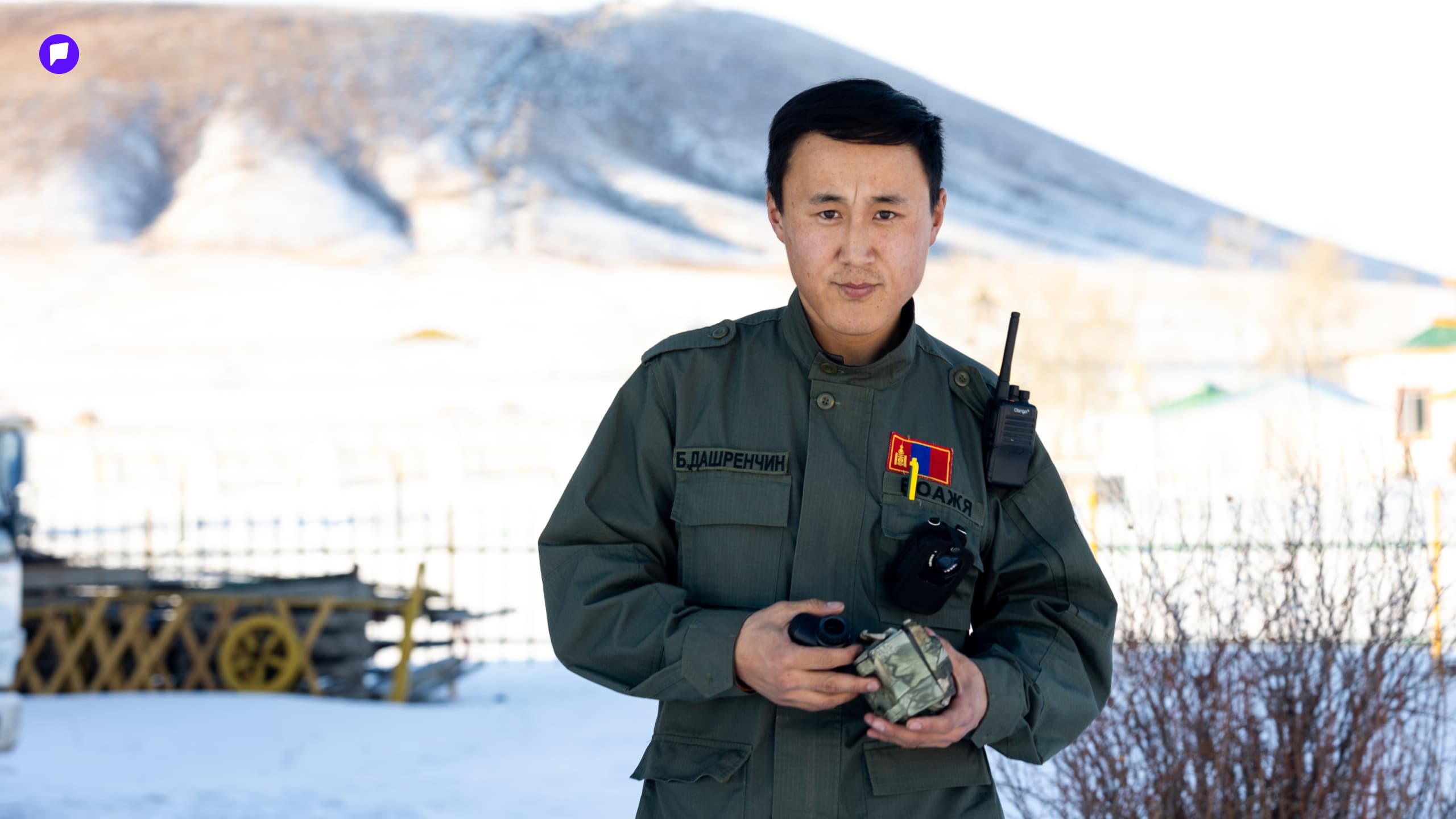 Ертөнцийн баялаг Монголд: Байгалийн өвийг хайрлахын учир нийтлэлийн зураг