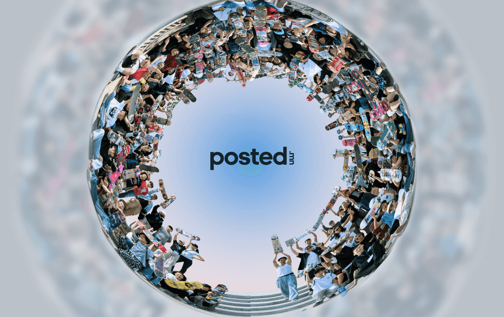 Залуусын спорт: Скейтборд Монголд хөгжихийн төлөө  нийтлэлийн зураг