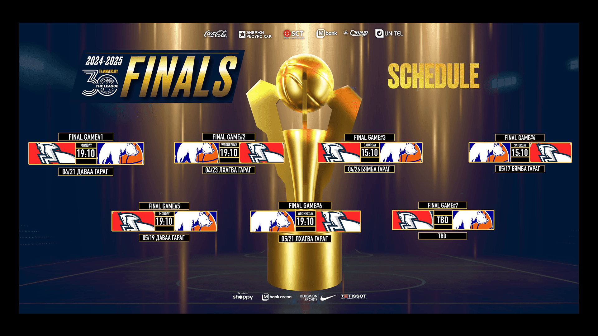 Хасын Хүлэгүүд VS Бишрэлт Металл: Тэд финалын өмнө юу гэж хэлэв?  нийтлэлийн зураг