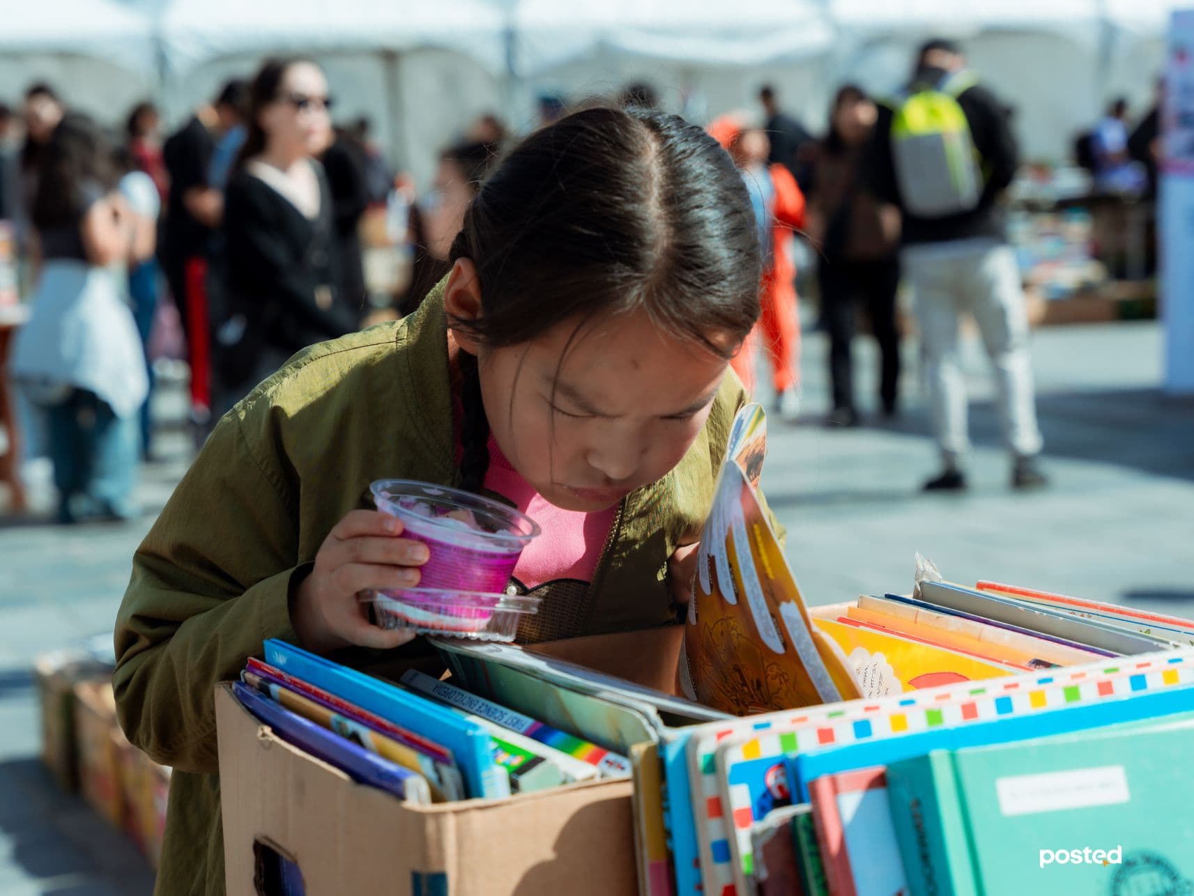 Намрын онцлох баяр "Номын баяр 2024" /фото сурвалжилга/ нийтлэлийн зураг
