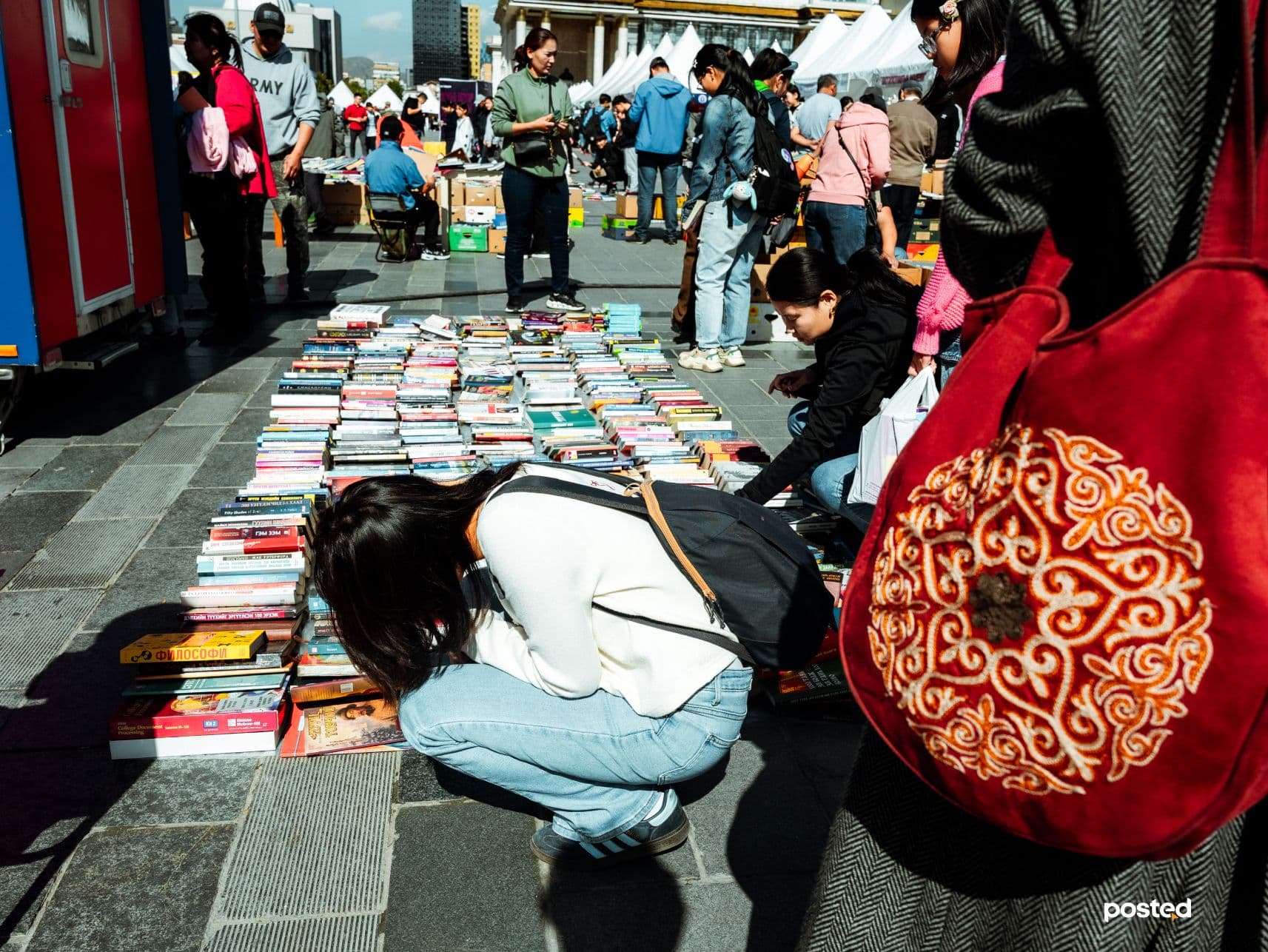 Намрын онцлох баяр "Номын баяр 2024" /фото сурвалжилга/ нийтлэлийн зураг