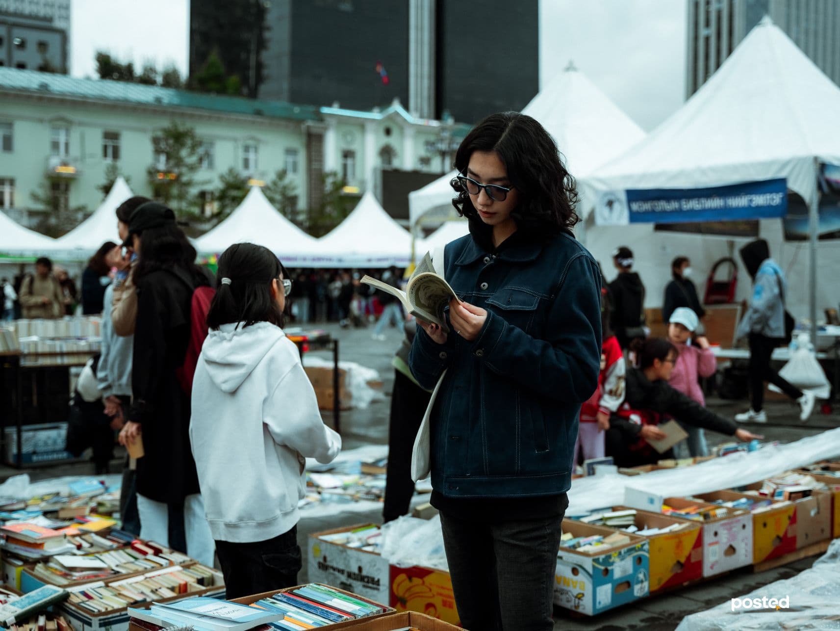 Намрын онцлох баяр "Номын баяр 2024" /фото сурвалжилга/ нийтлэлийн зураг