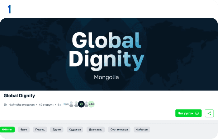 Хэрхэн нэр төртэй байх вэ? нийтлэлийн зураг