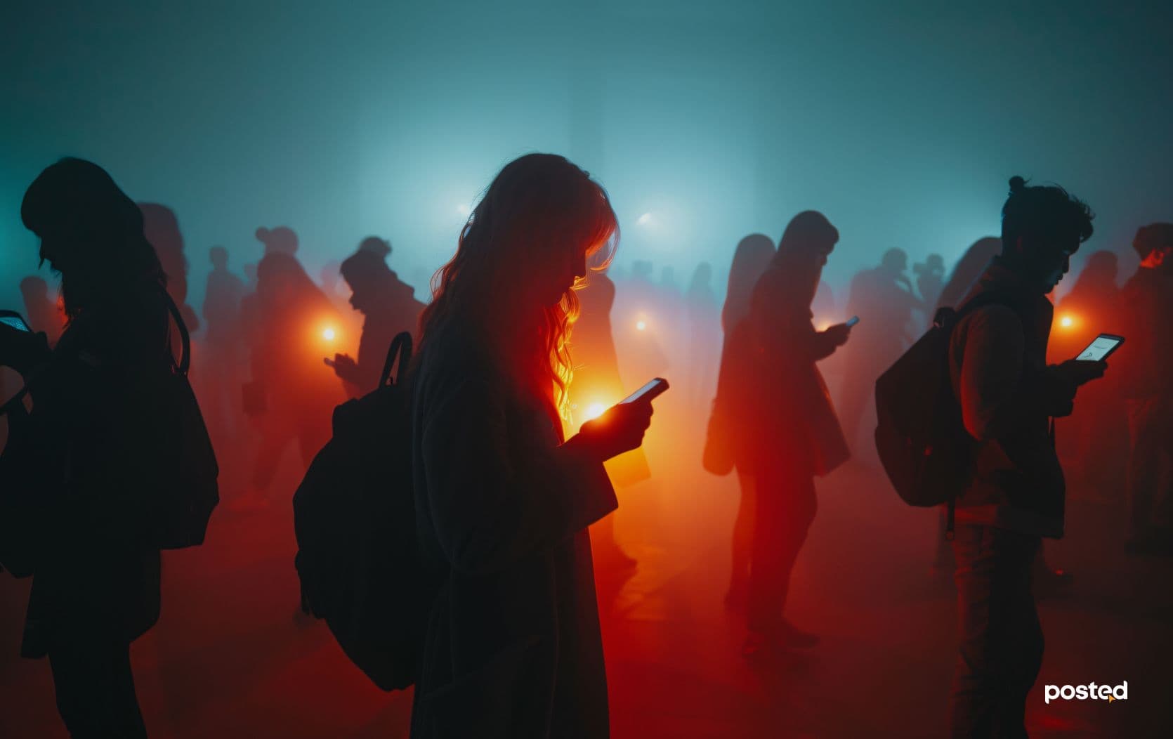 Танд технологийн шуурган дунд түр амсхийж, дотогшоо чимээлэх цаг бий юу? нийтлэлийн зураг