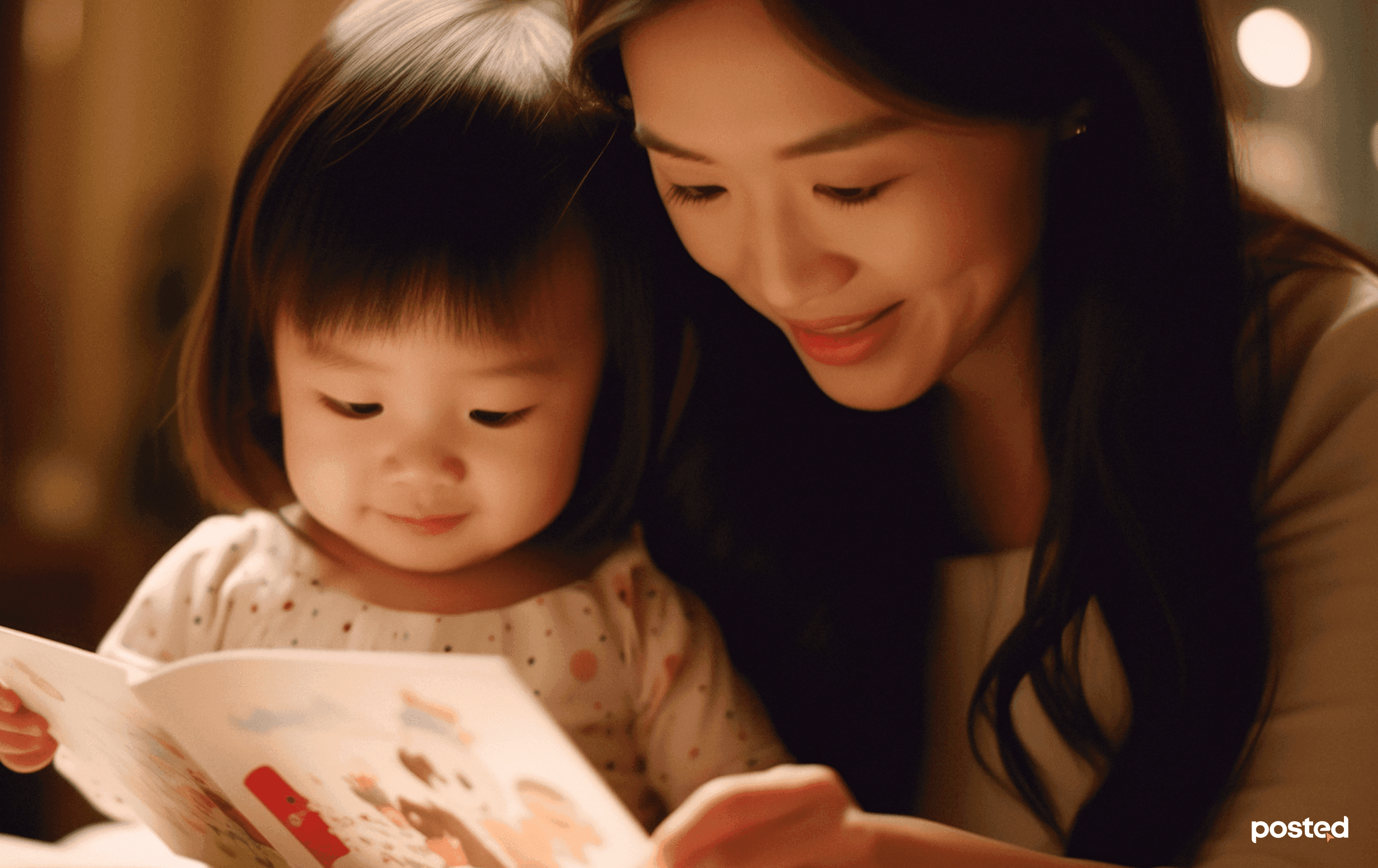 Ердөө 15 минут: Хүүхдэд ном уншиж өгөхийн ач холбогдол нийтлэлийн зураг