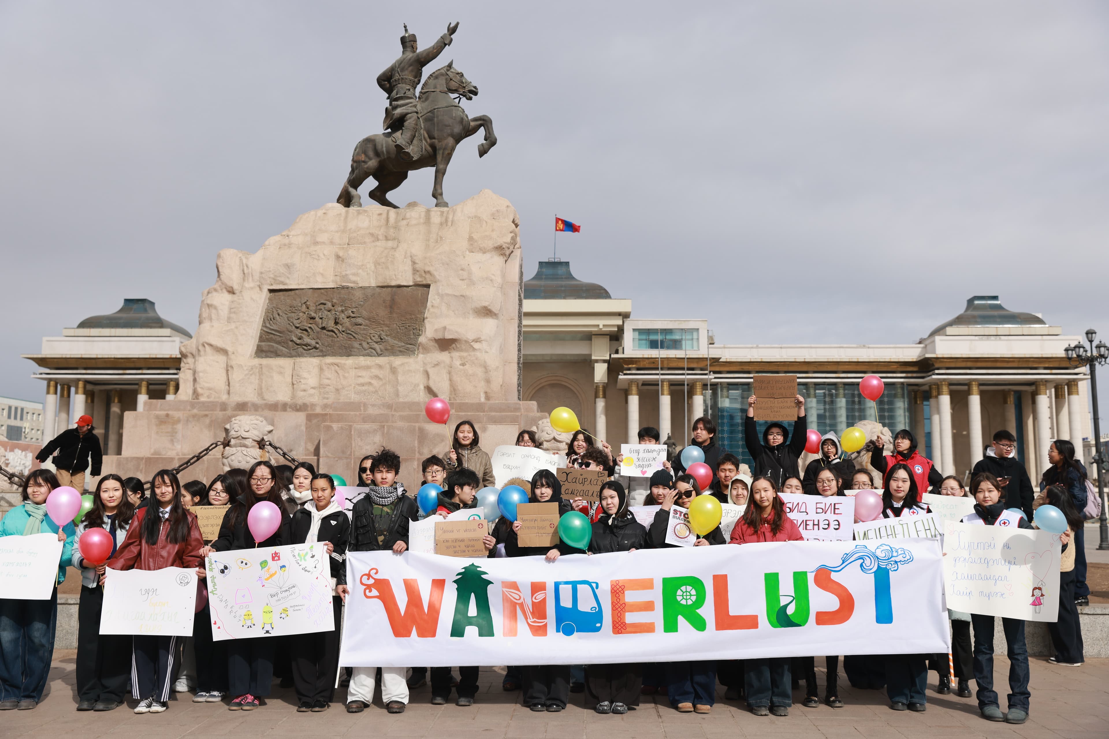 “Бидний хамгийн том зорилго бол хүүхэд бүрд театрын урлагийг тэгш хүртээмжтэй хүргэх явдал” нийтлэлийн зураг