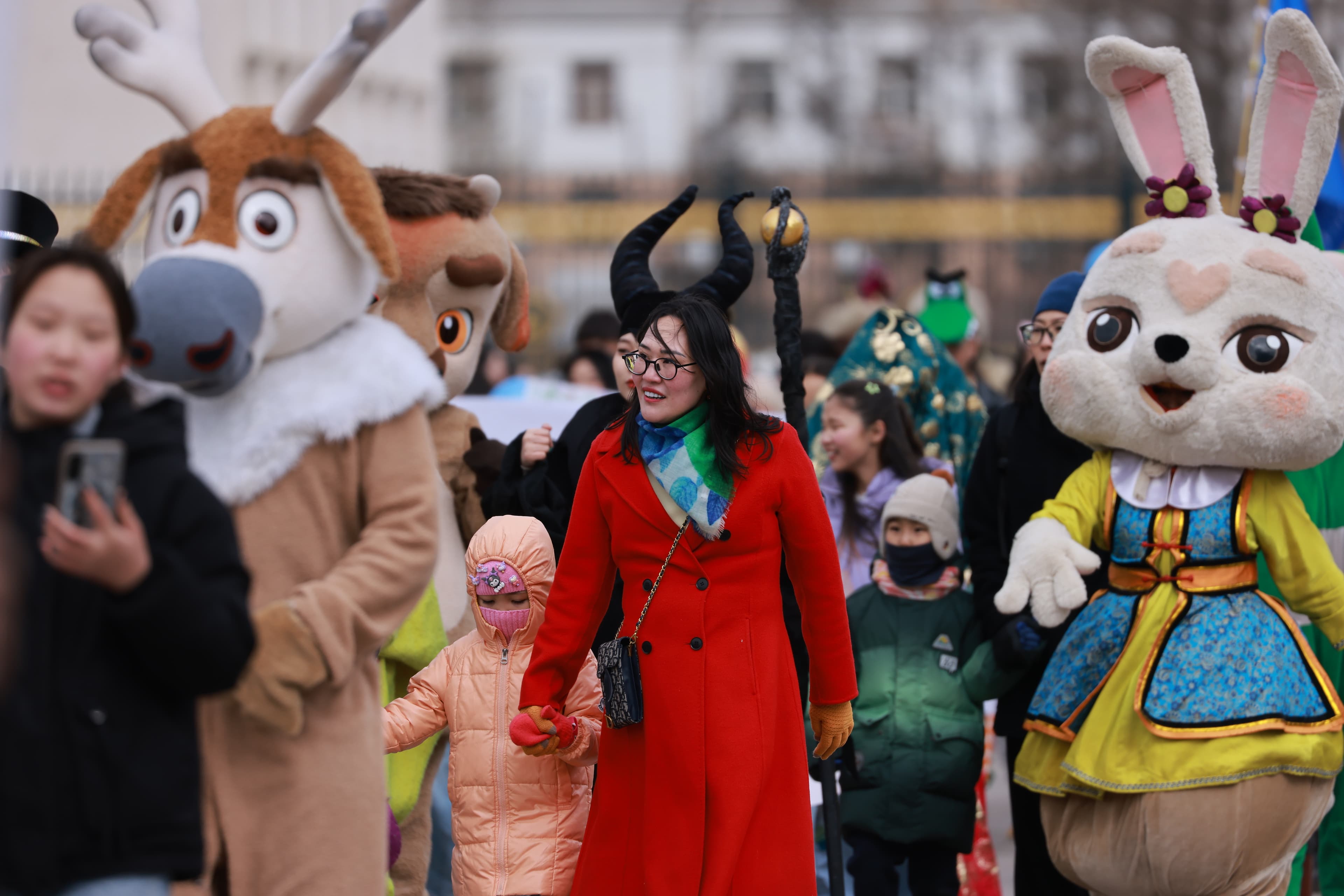 “Бидний хамгийн том зорилго бол хүүхэд бүрд театрын урлагийг тэгш хүртээмжтэй хүргэх явдал” нийтлэлийн зураг