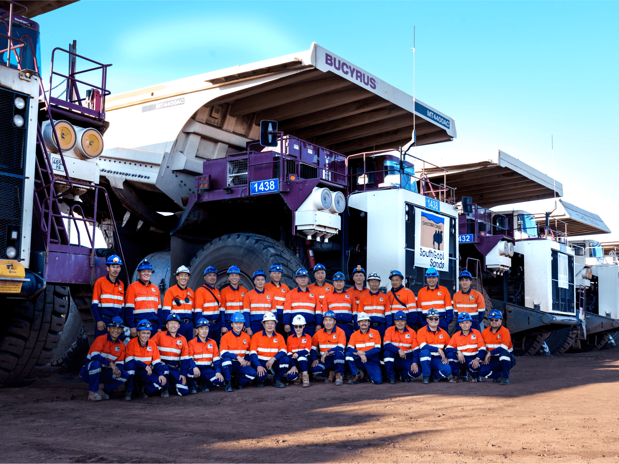 Улс орны эдийн засаг уул уурхайн салбарын нуруун дээр байна нийтлэлийн зураг