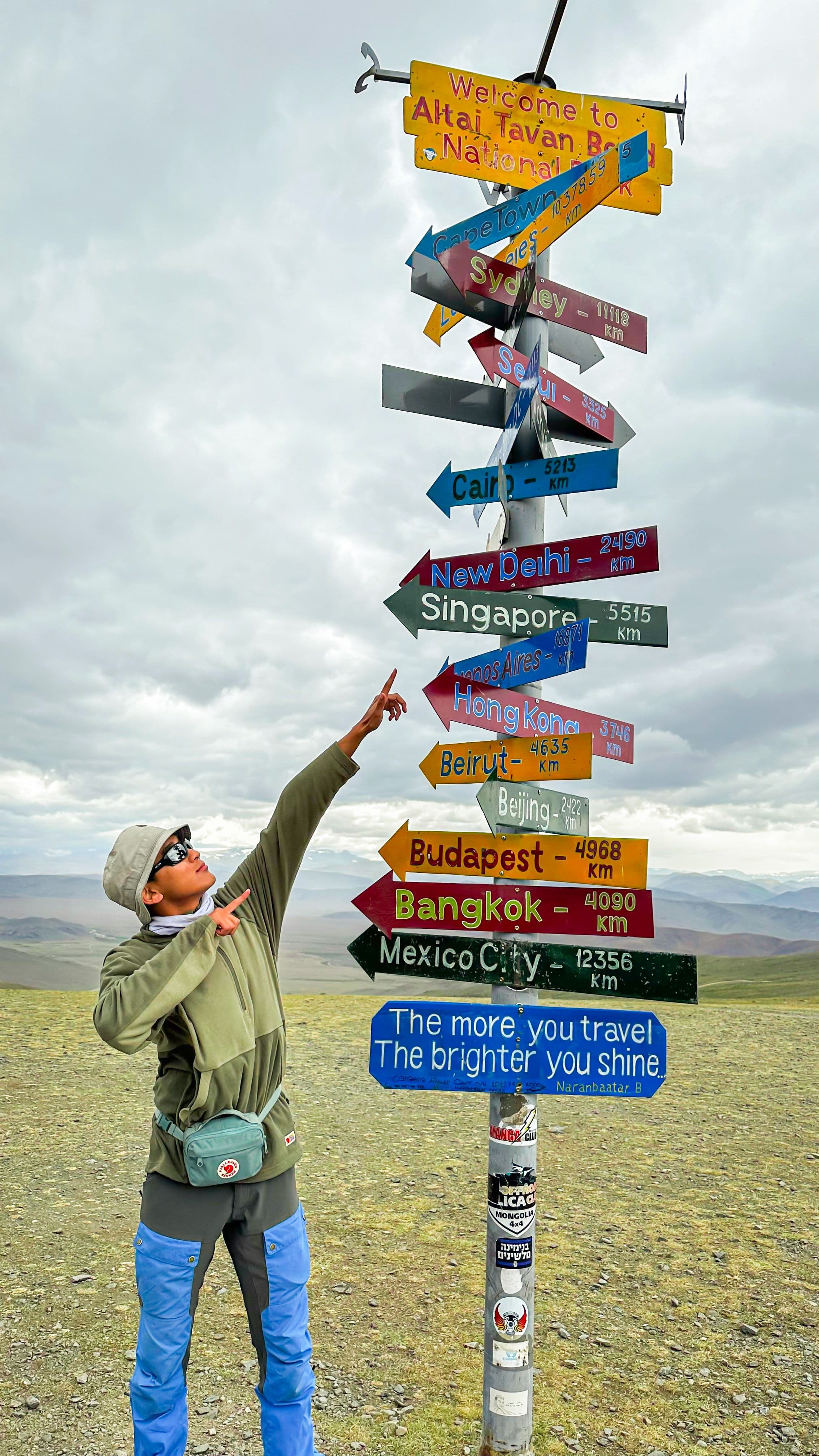 Баян-Өлгий аймгаар ганцаараа үүргэвчтэй аялахад хэрэгтэй 5 зөвлөмж нийтлэлийн зураг