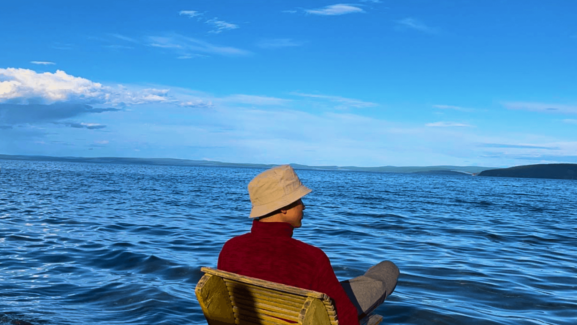 Ганцаараа аялах нь найзгүй хүний л хийдэг зүйл биш нийтлэлийн зураг