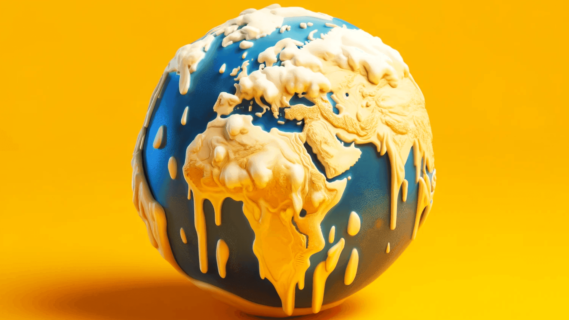 Дэлхий дулаараагүй: Уур амьсгалын өөрчлөлтөд хандах хандлагаа эргэн харах нь - нийтлэлийн зураг