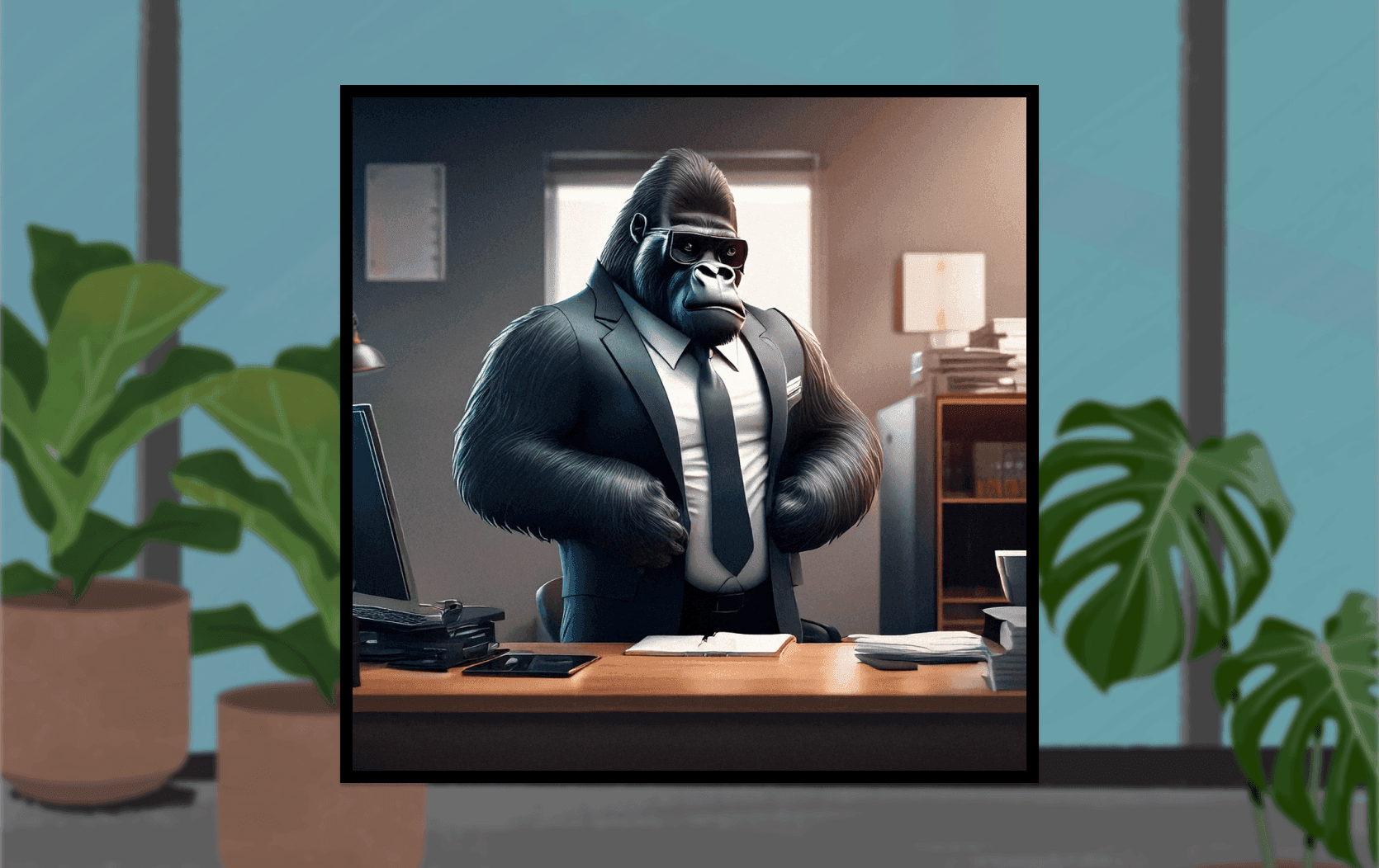 Токсик “ширээний мал” буюу ажлын байрны хортой харилцаа  нийтлэлийн зураг