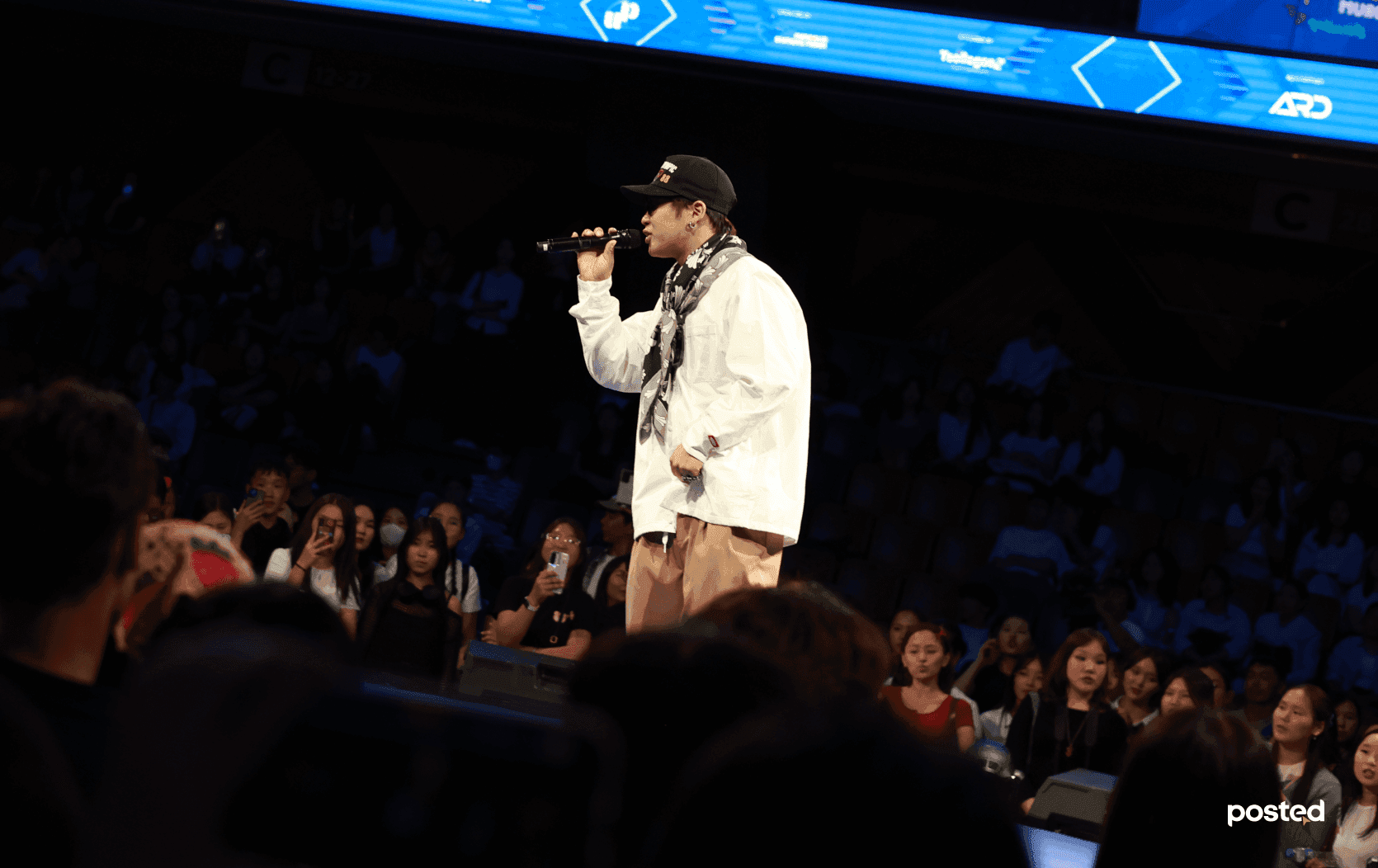 MEF Youth 2025 арга хэмжээ уран бүтээлчдийн тоглолтоор өндөрлөлөө нийтлэлийн зураг