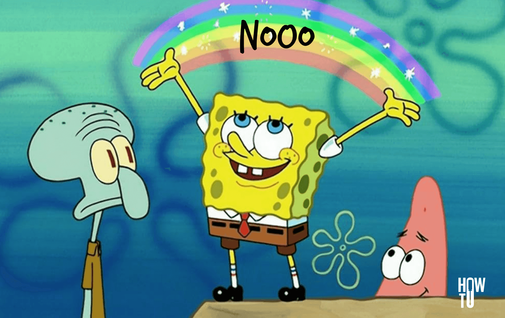 Хэрхэн “Үгүй” гэж хэлж сурах вэ?  нийтлэлийн зураг